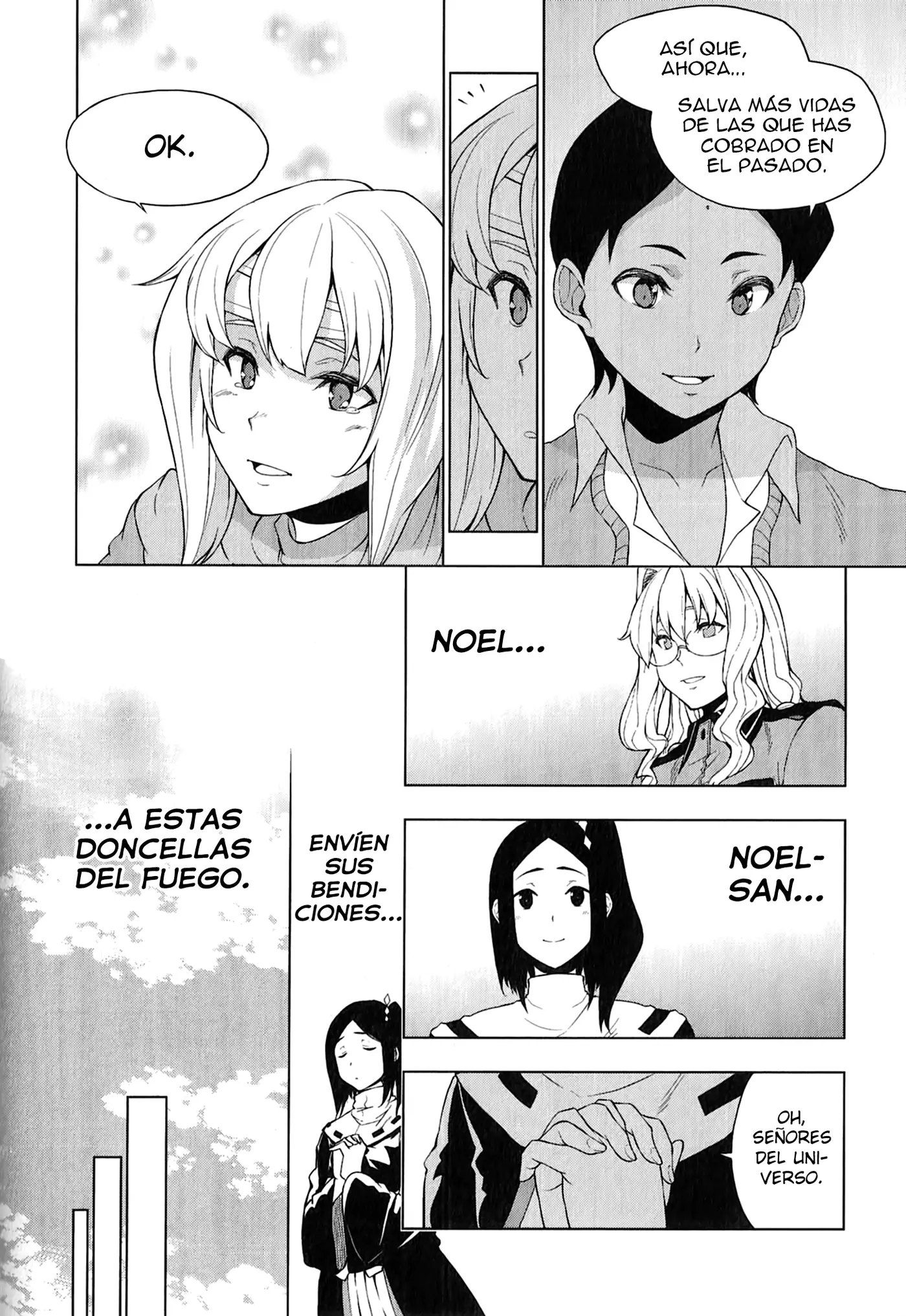 Sora no Woto capítulo 15 página 24