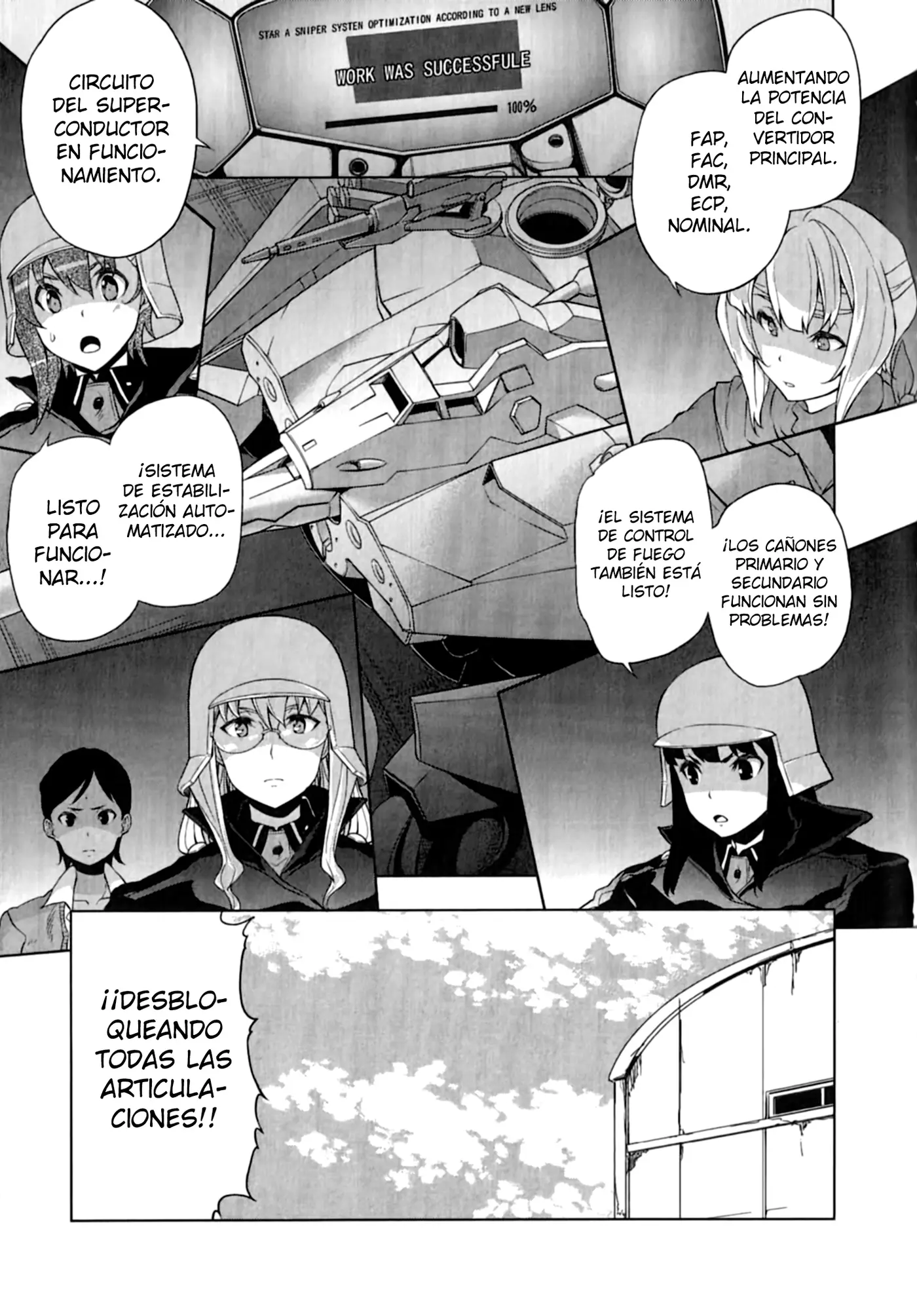 Sora no Woto capítulo 15 página 25