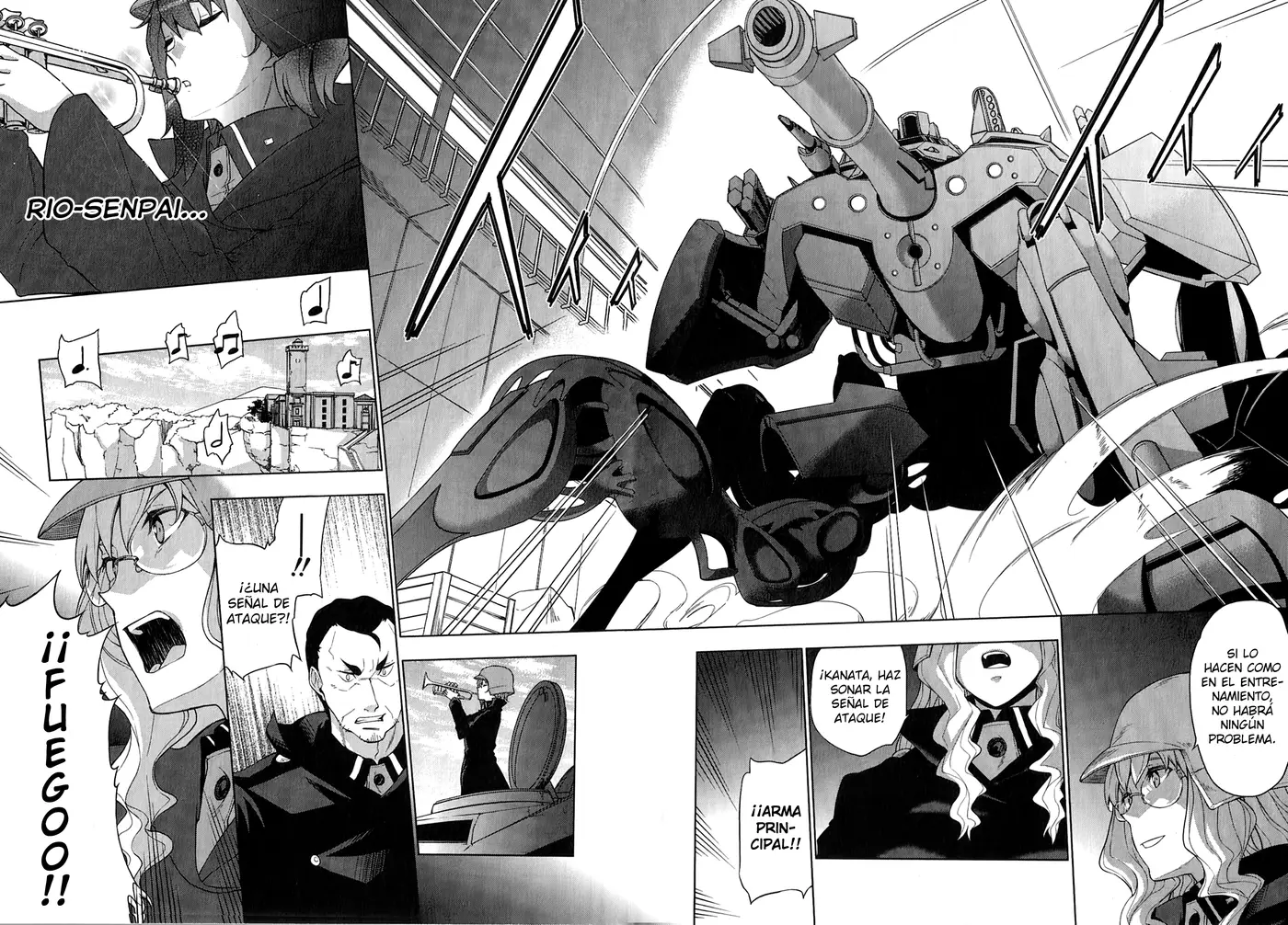 Sora no Woto capítulo 15 página 26