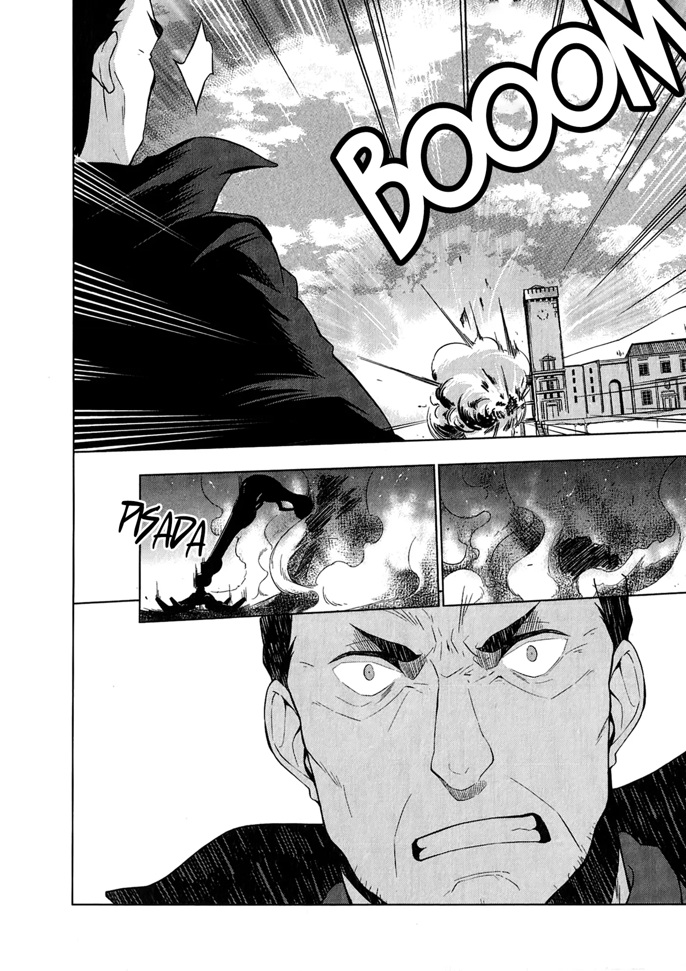 Sora no Woto capítulo 15 página 27