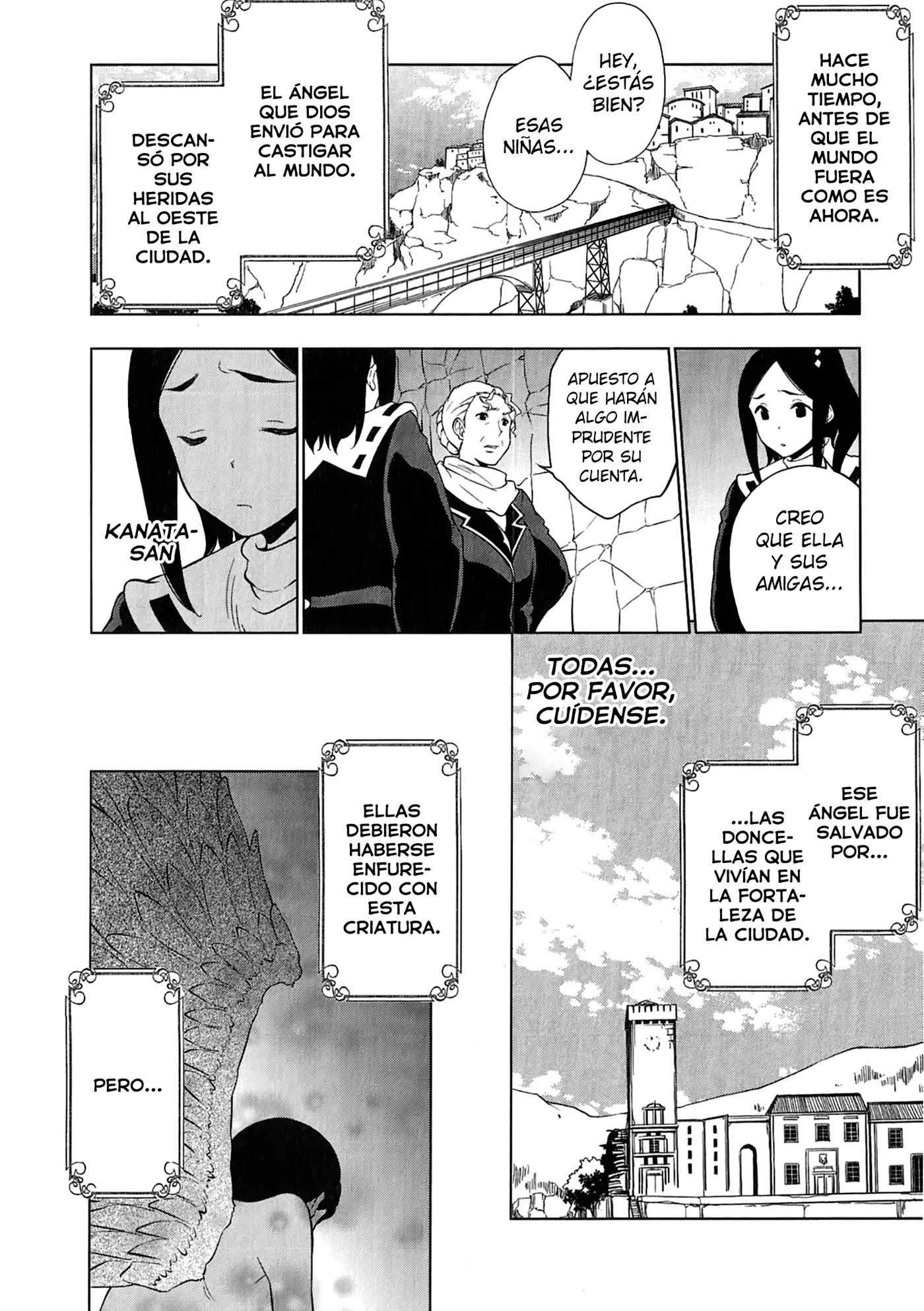 Sora no Woto capítulo 16 página 10