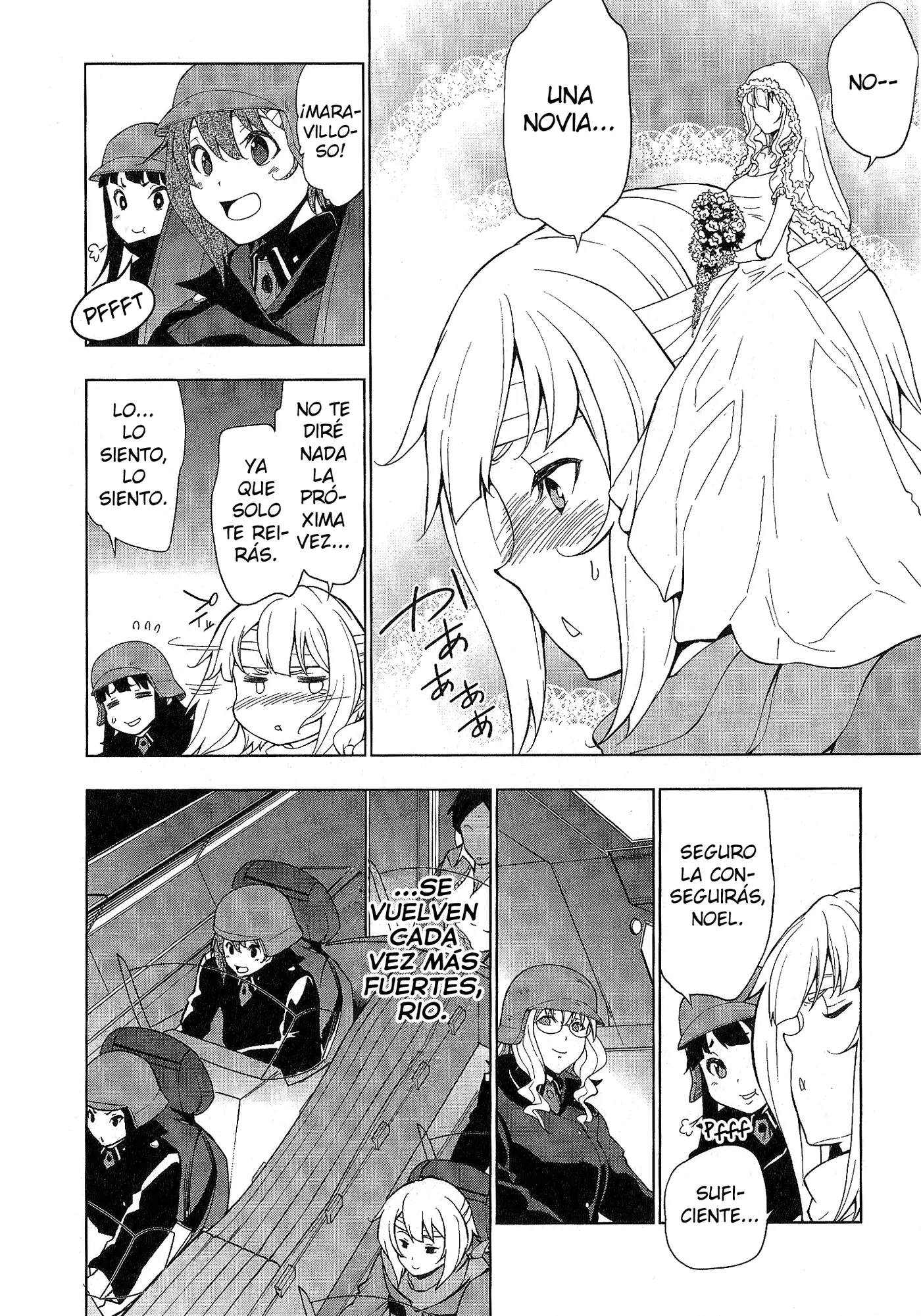 Sora no Woto capítulo 16 página 16