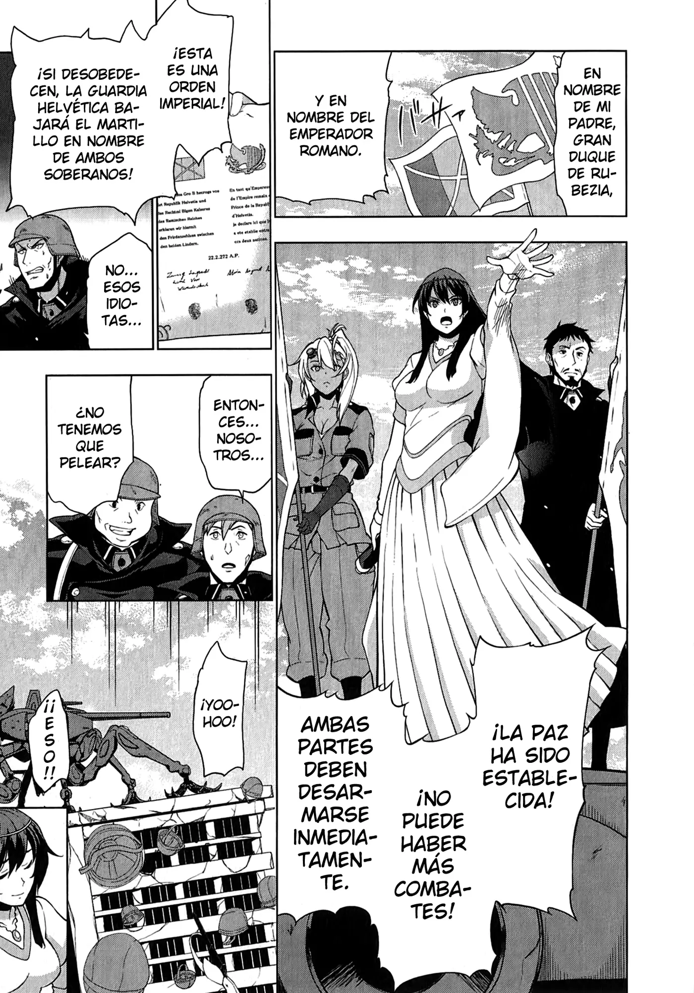 Sora no Woto capítulo 16 página 24