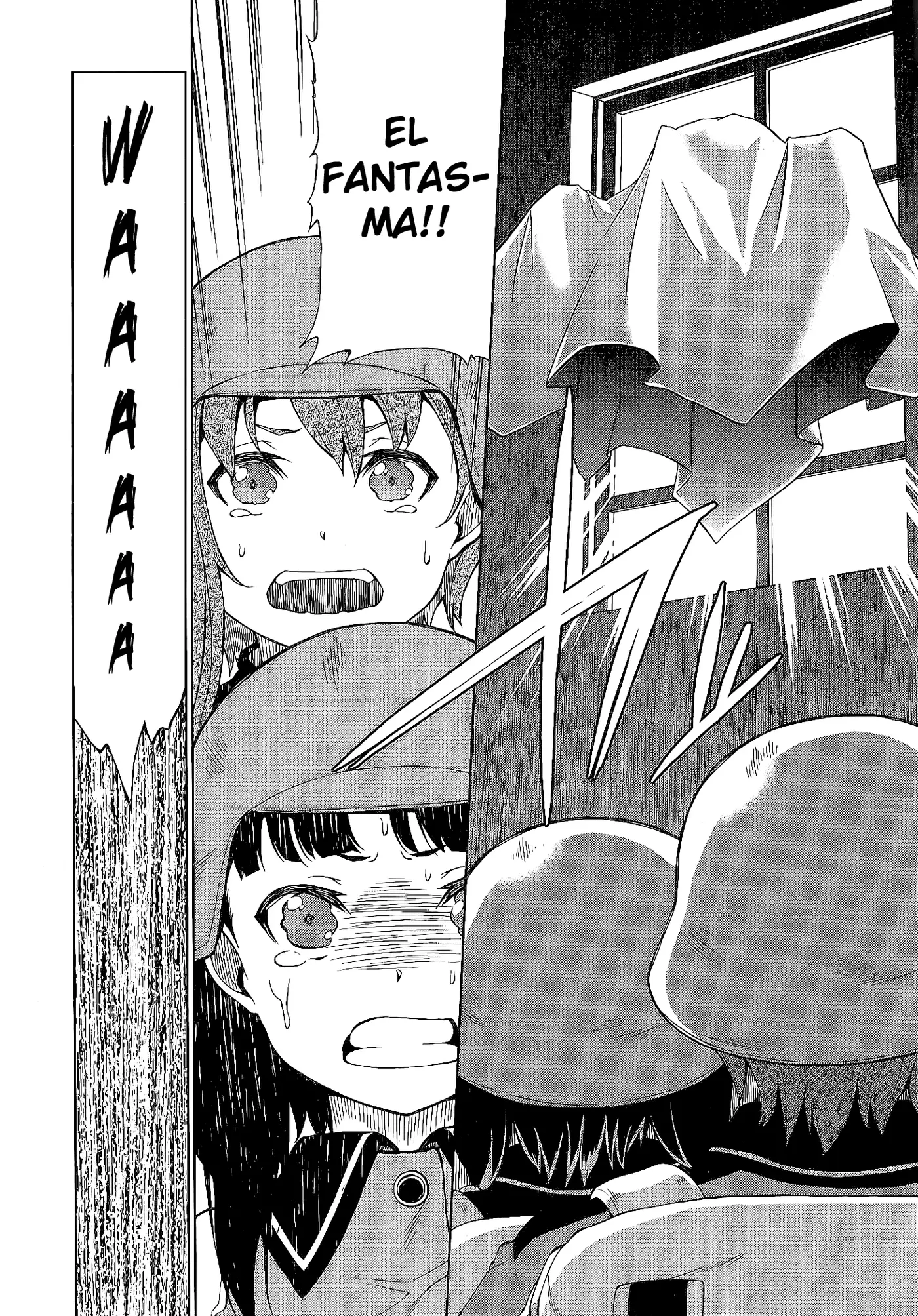 Sora no Woto capítulo 2 página 24
