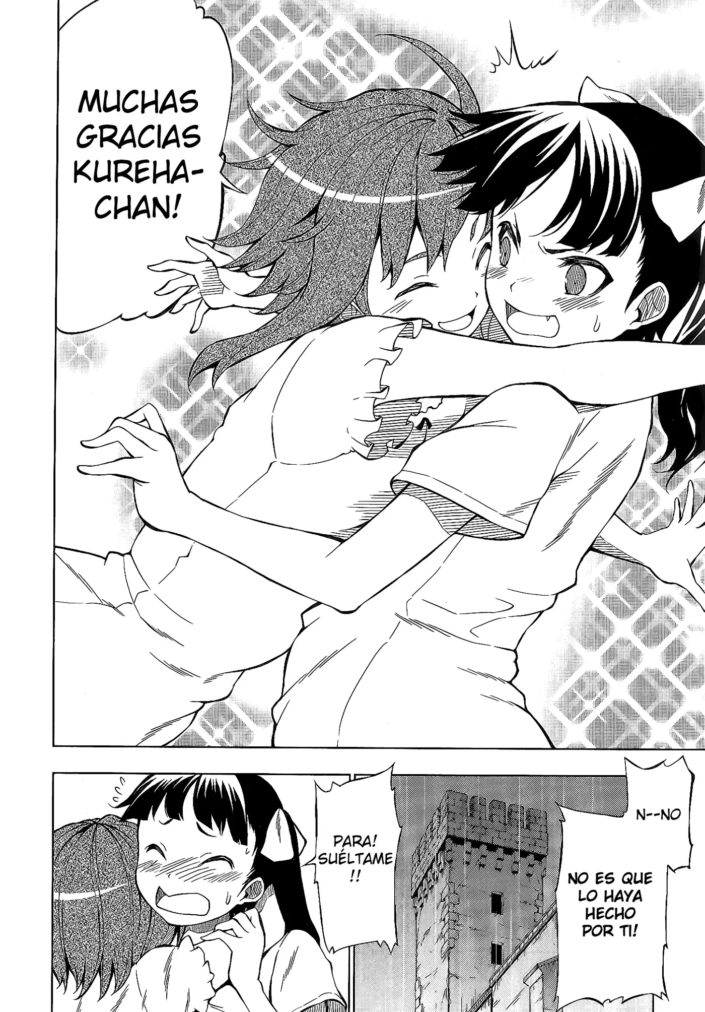 Sora no Woto capítulo 2 página 29