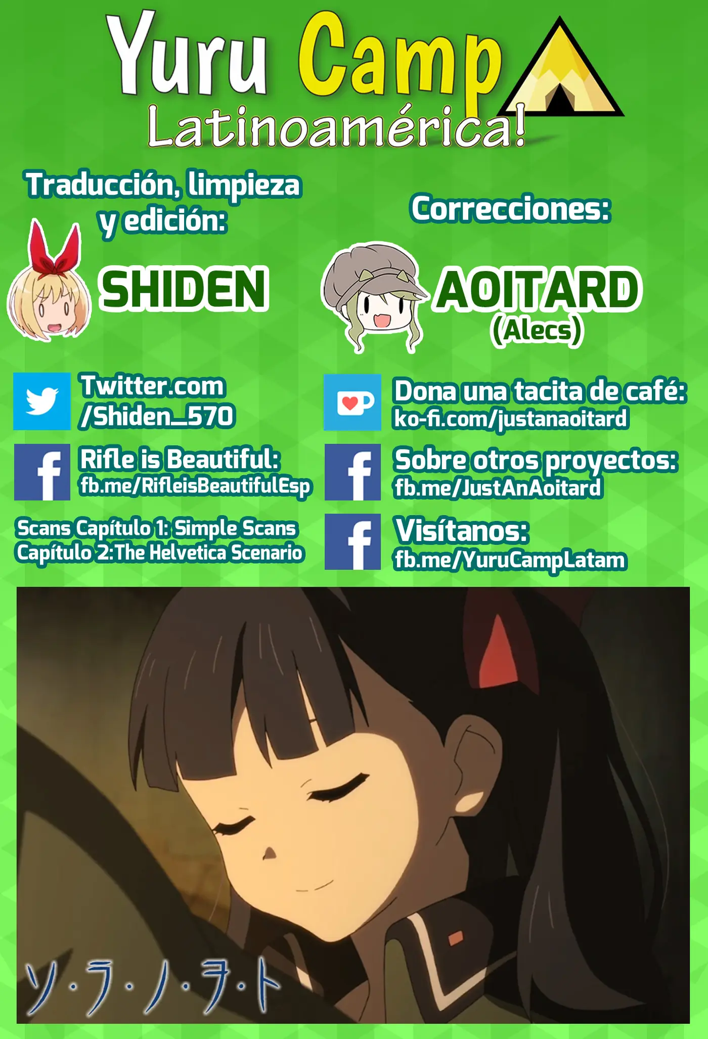 Sora no Woto capítulo 2 página 31