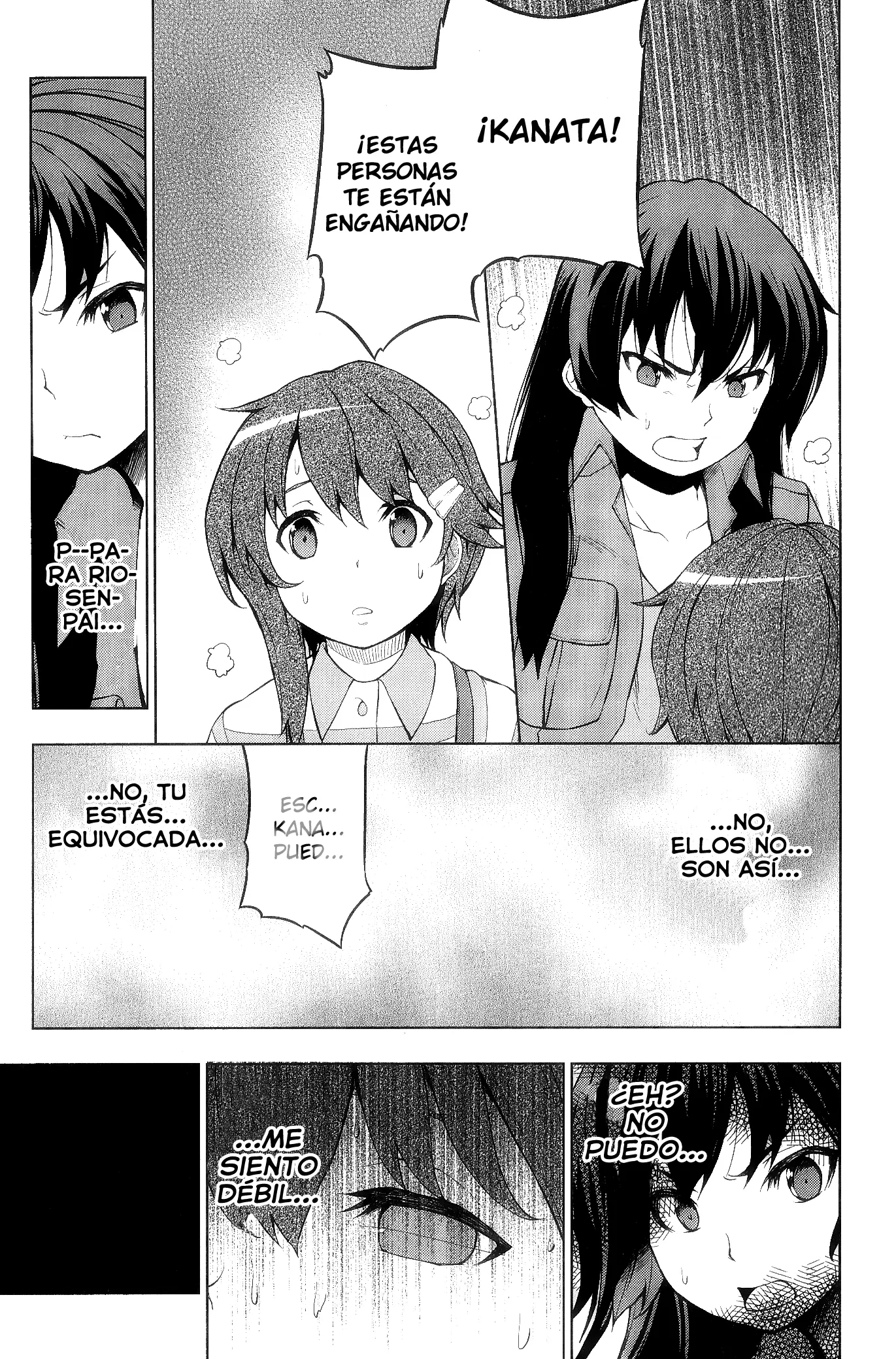 Sora no Woto capítulo 5 página 5