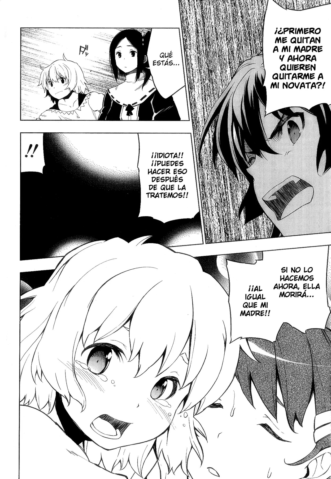 Sora no Woto capítulo 5 página 8