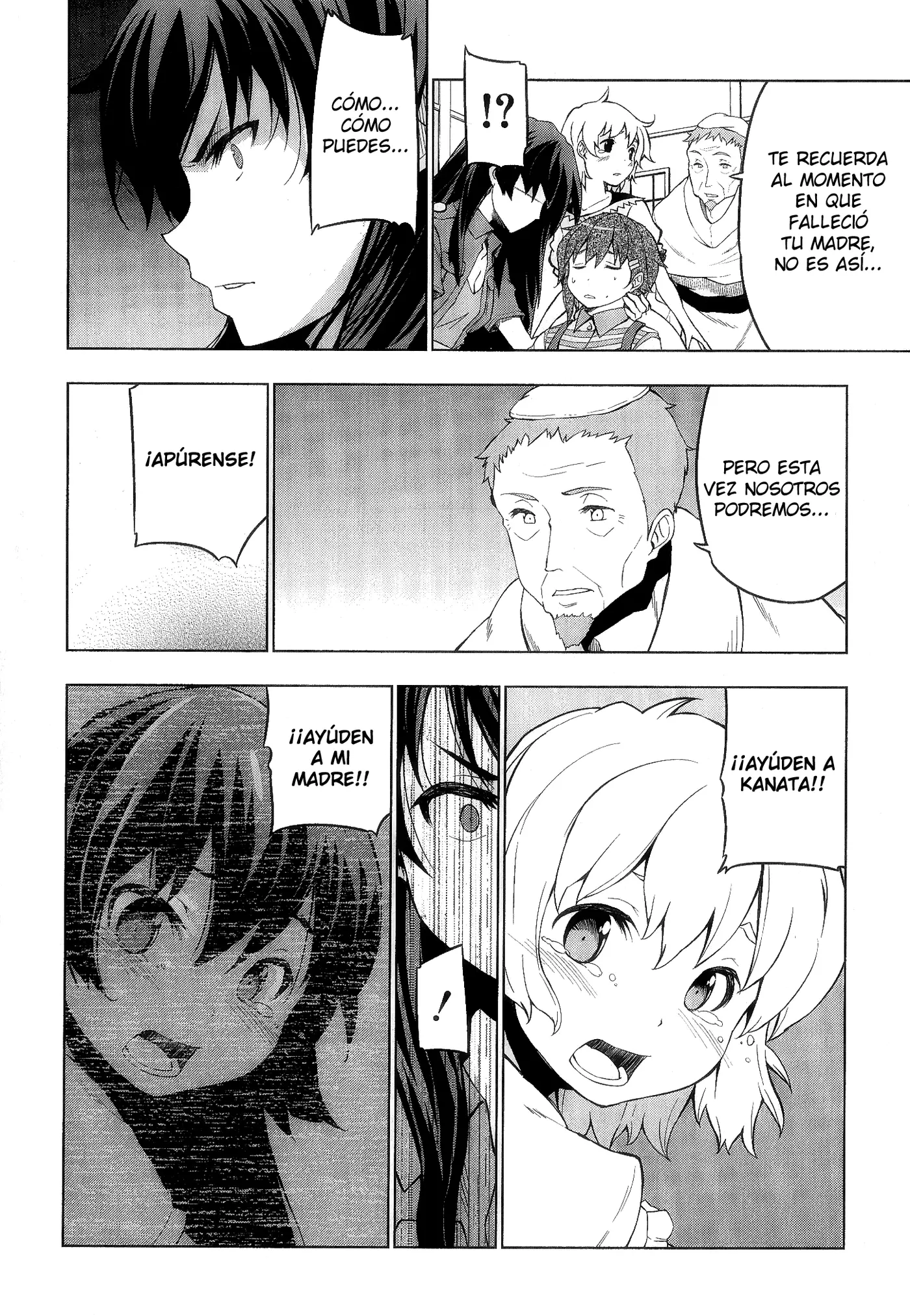 Sora no Woto capítulo 5 página 10
