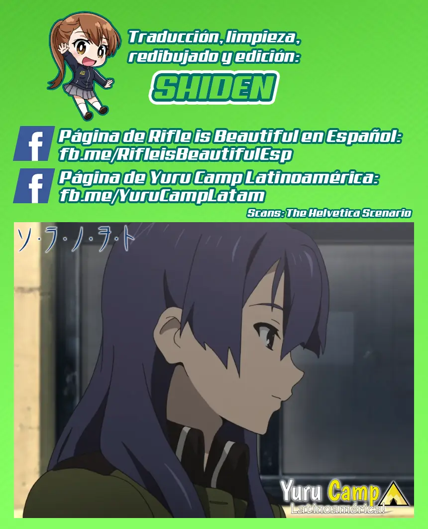 Sora no Woto capítulo 5 página 21