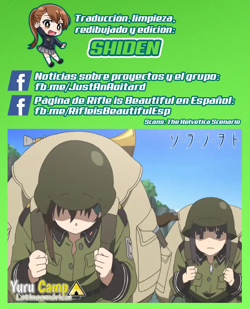 Sora no Woto capítulo 6 página 15