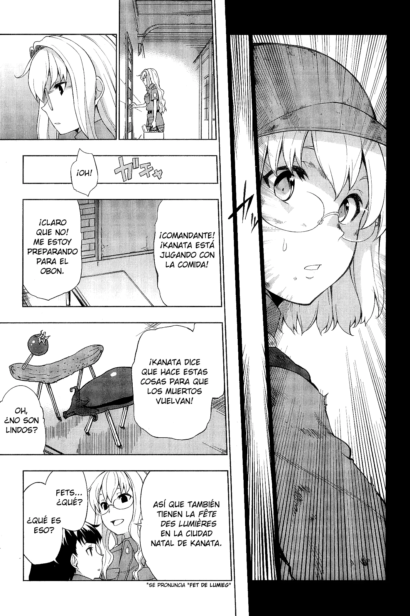 Sora no Woto capítulo 8 página 7