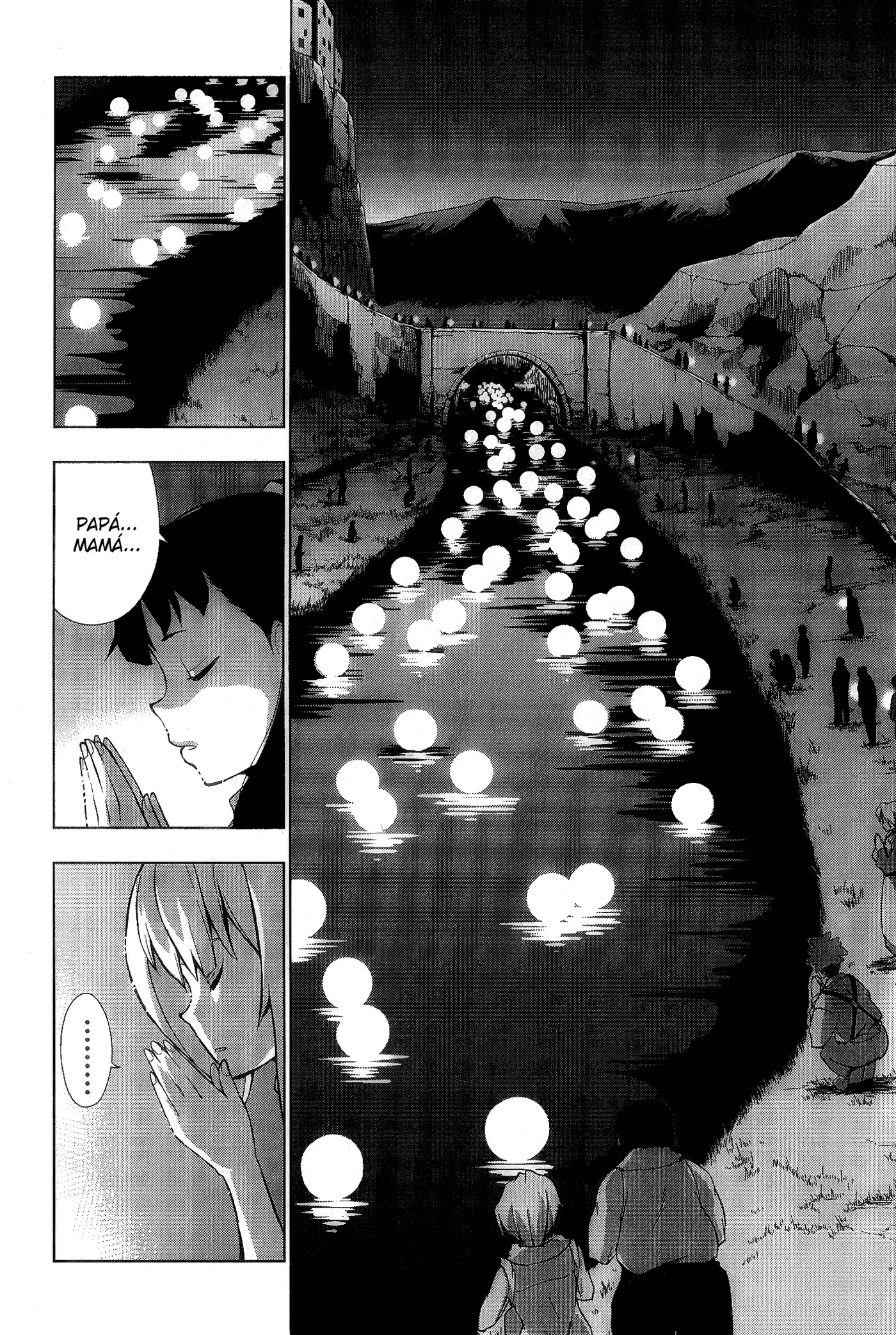 Sora no Woto capítulo 8 página 20