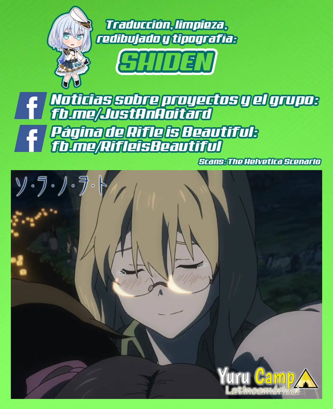 Sora no Woto capítulo 8 página 25