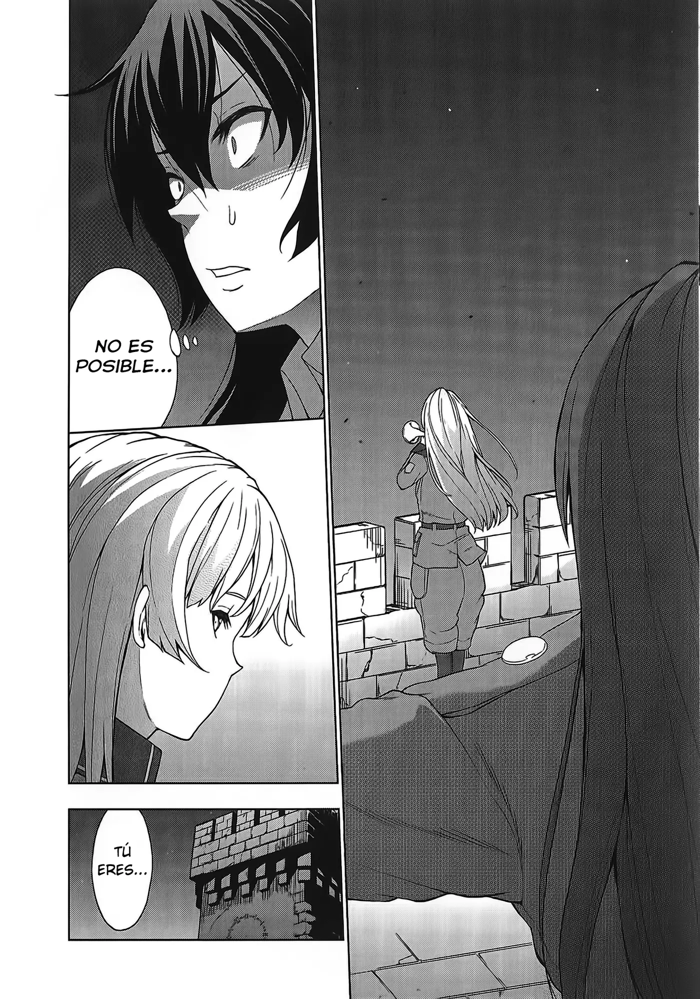 Sora no Woto capítulo 9 página 10
