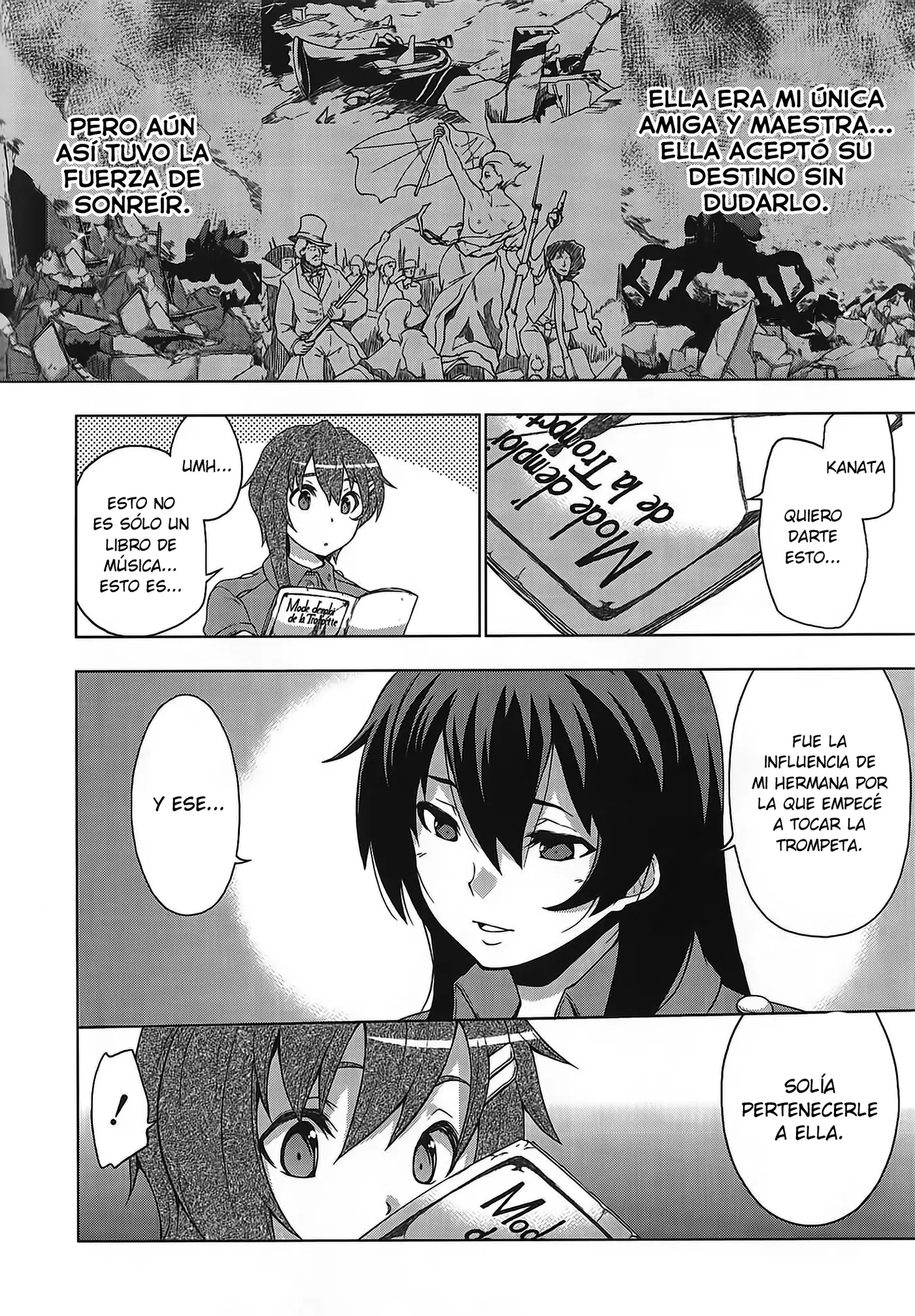 Sora no Woto capítulo 9 página 16
