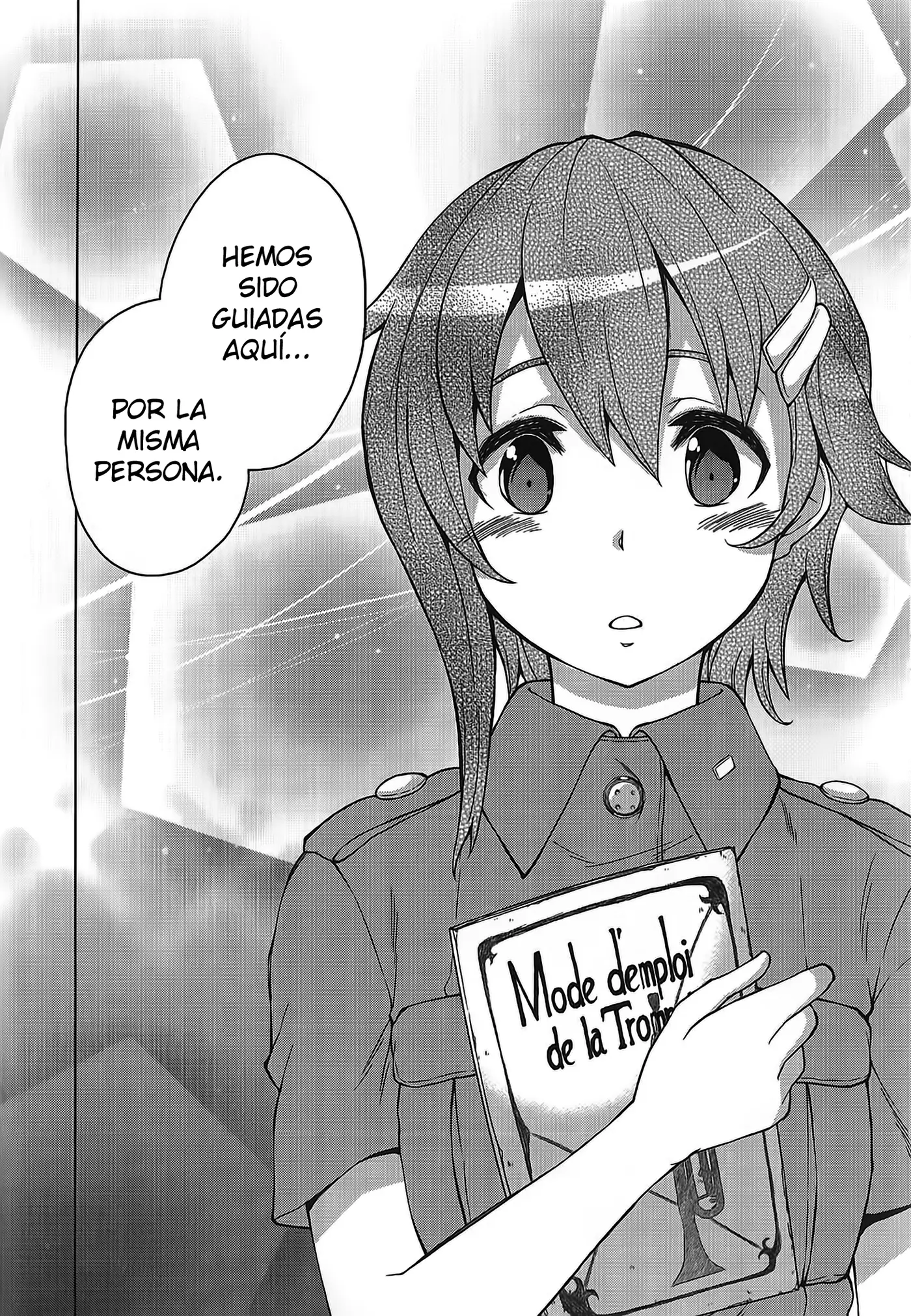 Sora no Woto capítulo 9 página 18