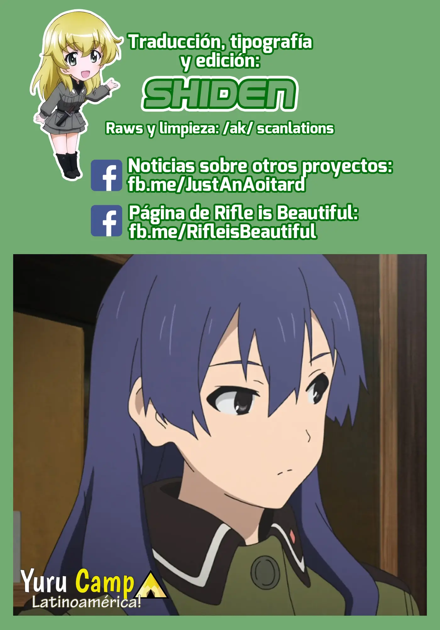 Sora no Woto capítulo 9 página 23