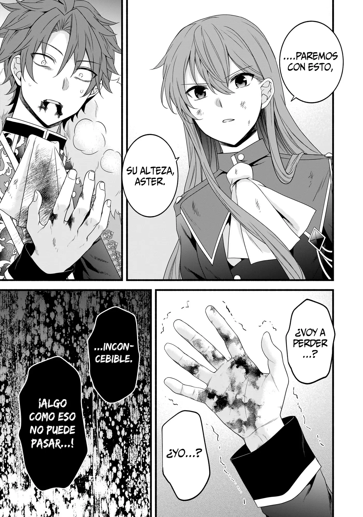 Sousei Mahou no Saigensha capítulo 24 página 3