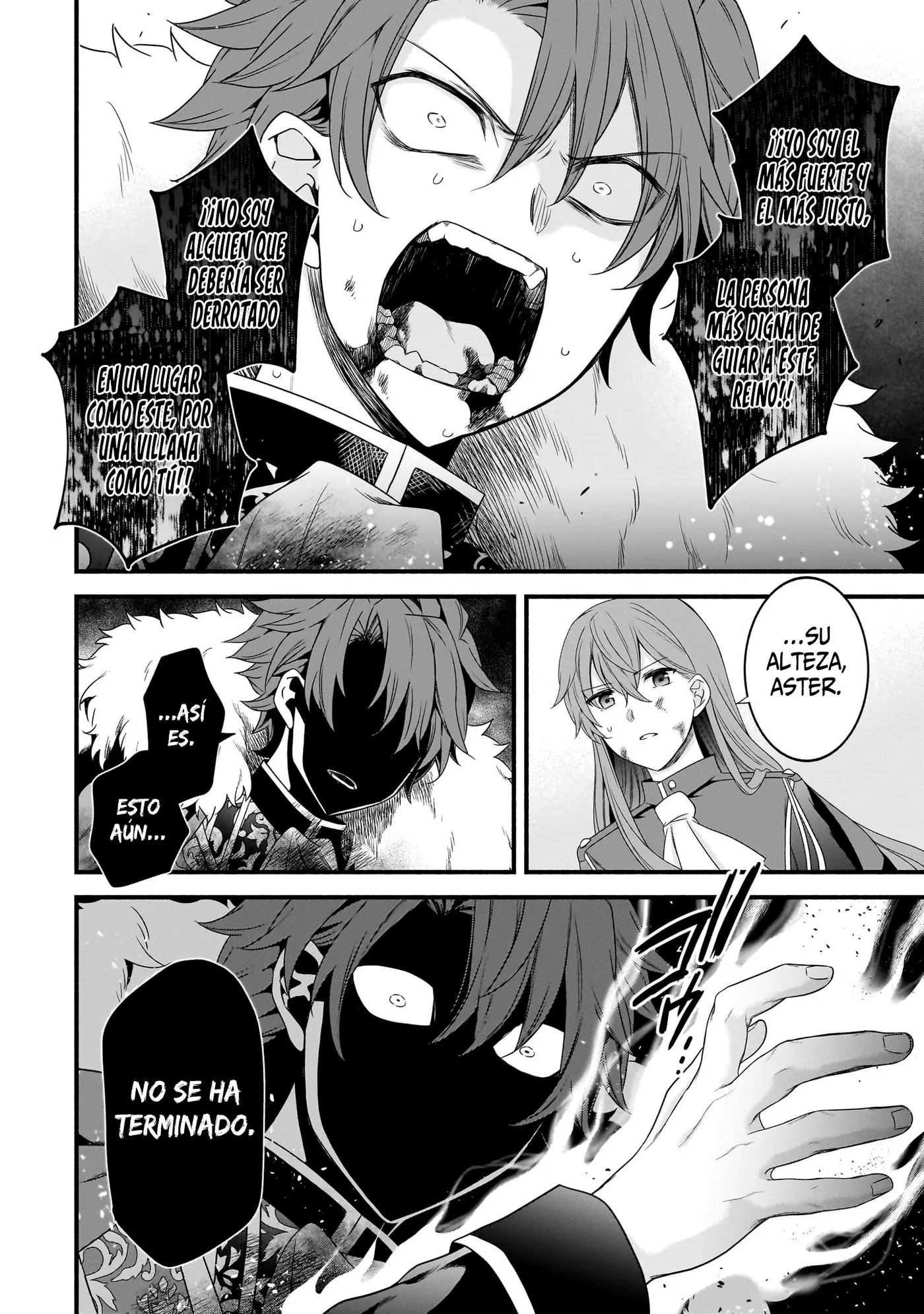 Sousei Mahou no Saigensha capítulo 24 página 4