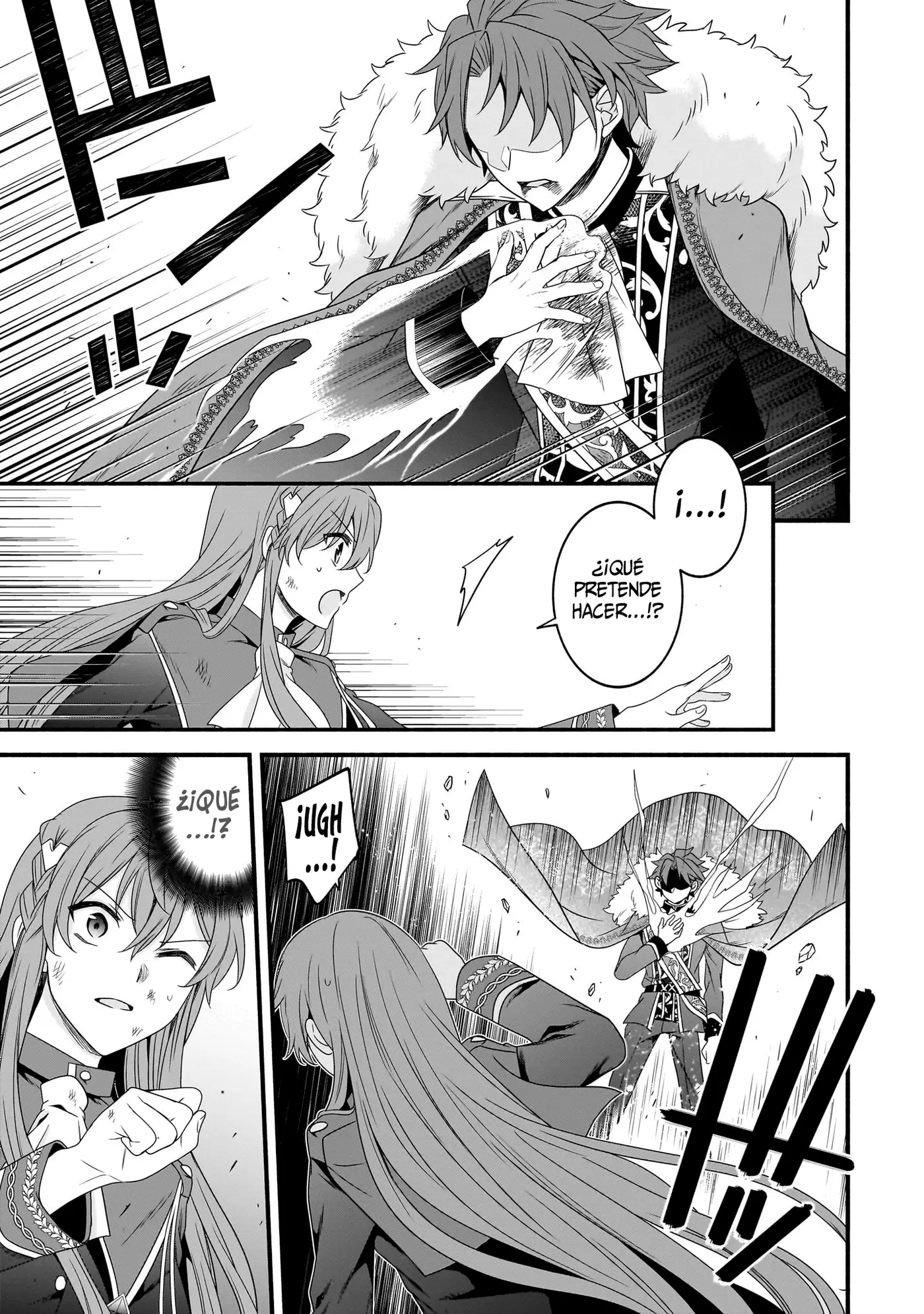 Sousei Mahou no Saigensha capítulo 24 página 5