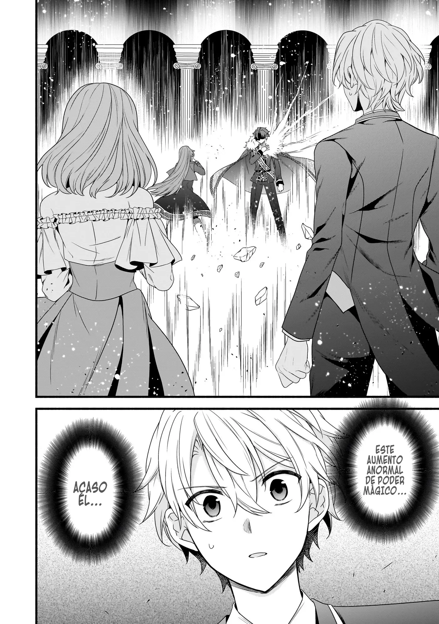 Sousei Mahou no Saigensha capítulo 24 página 6