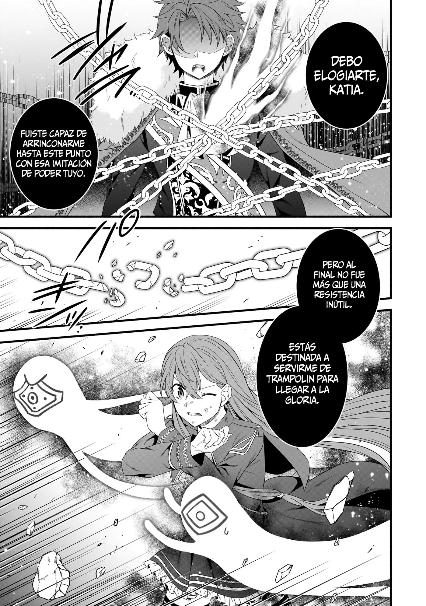 Sousei Mahou no Saigensha capítulo 24 página 7