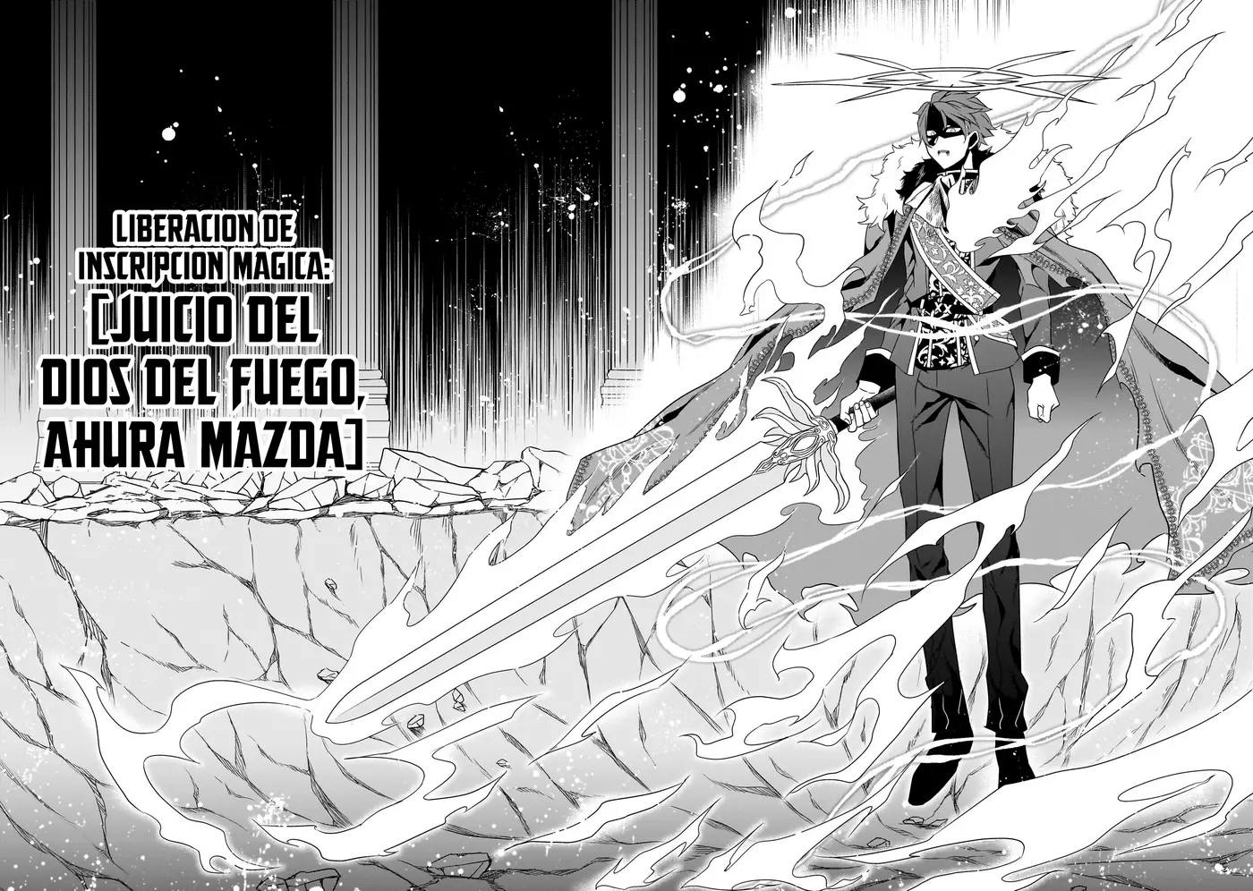 Sousei Mahou no Saigensha capítulo 24 página 8