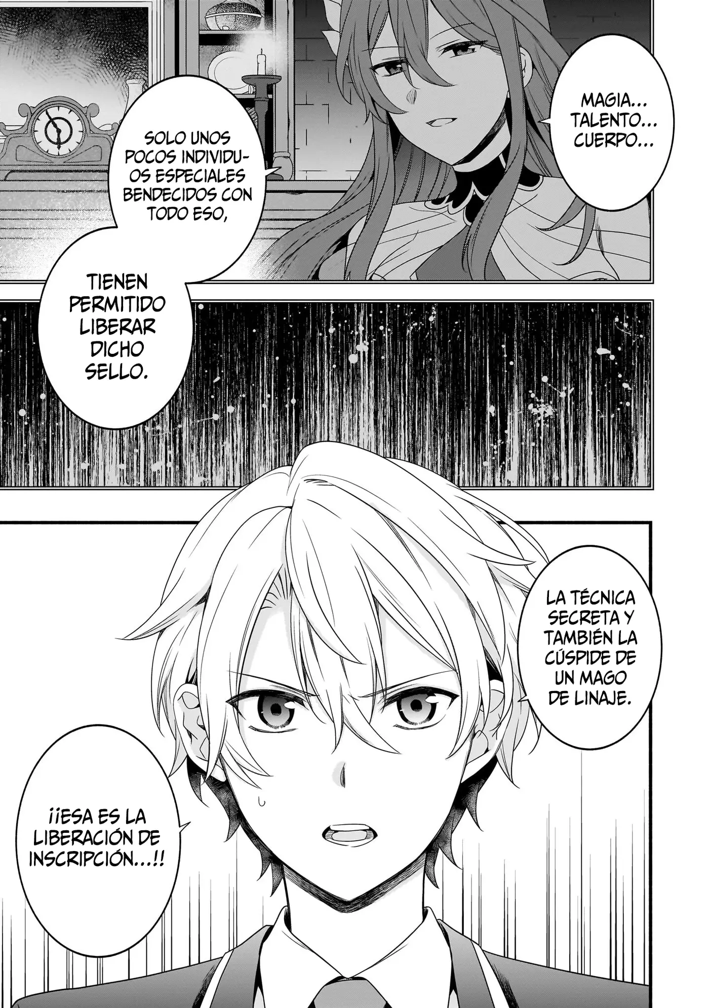 Sousei Mahou no Saigensha capítulo 24 página 10