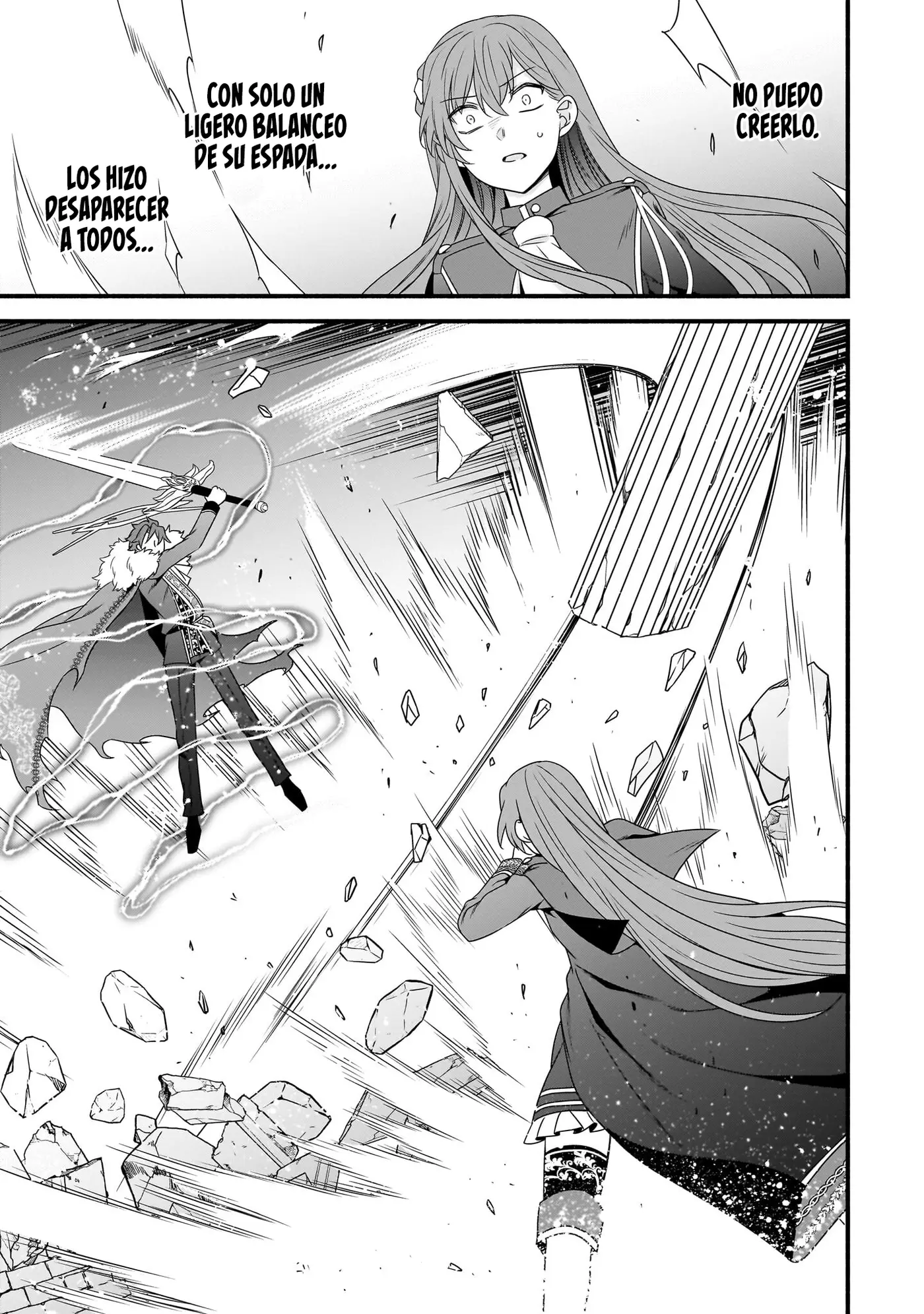 Sousei Mahou no Saigensha capítulo 24 página 12