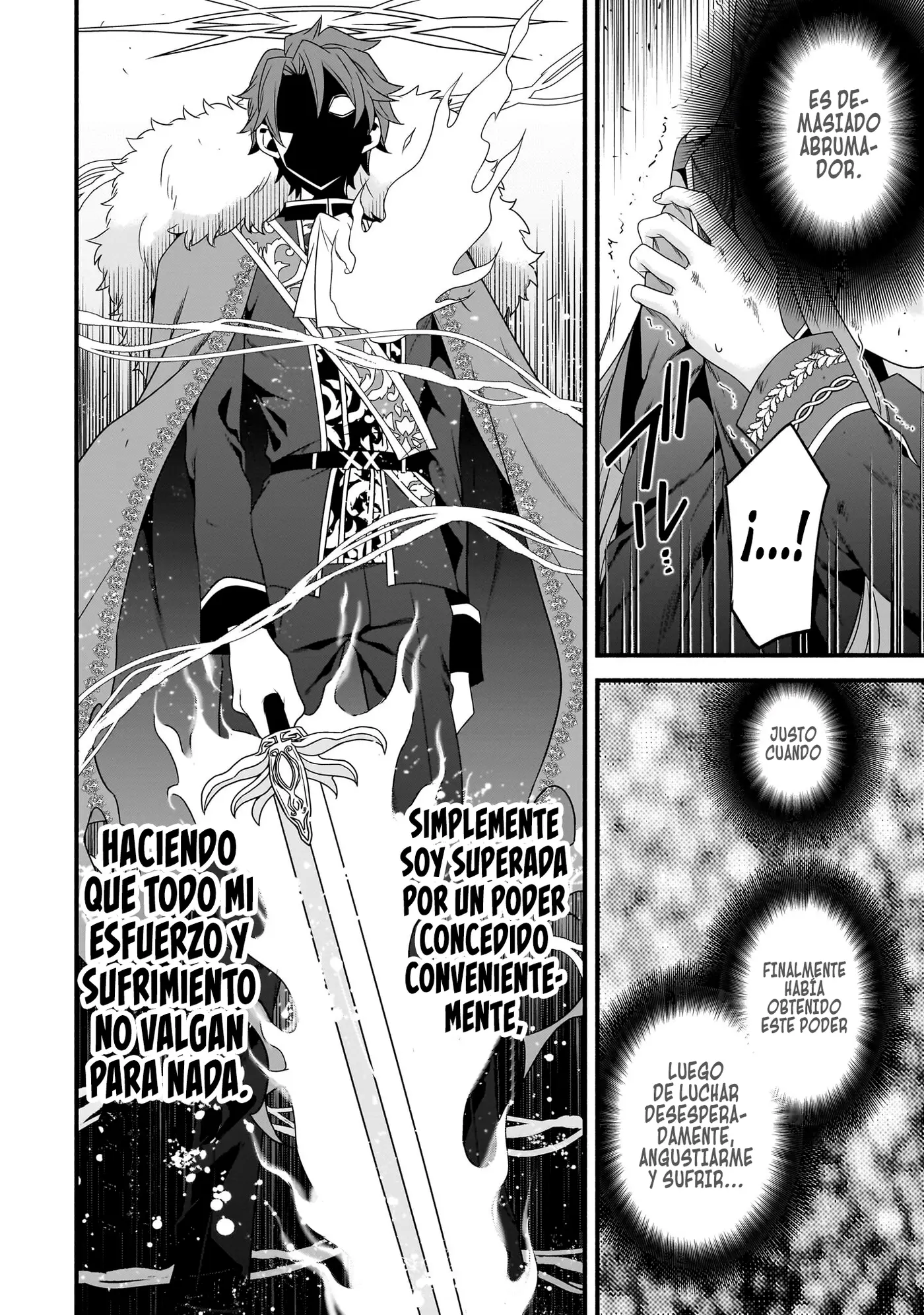 Sousei Mahou no Saigensha capítulo 24 página 15