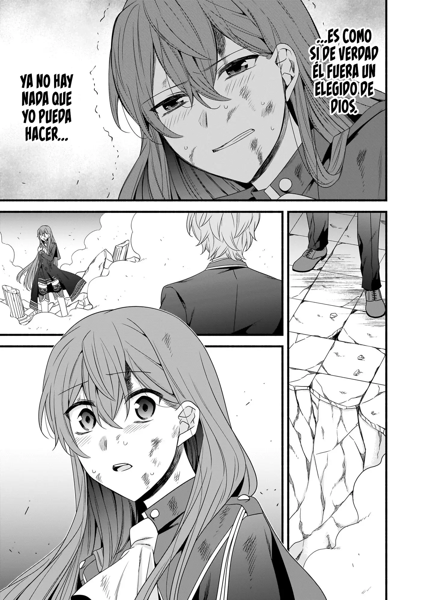 Sousei Mahou no Saigensha capítulo 24 página 16