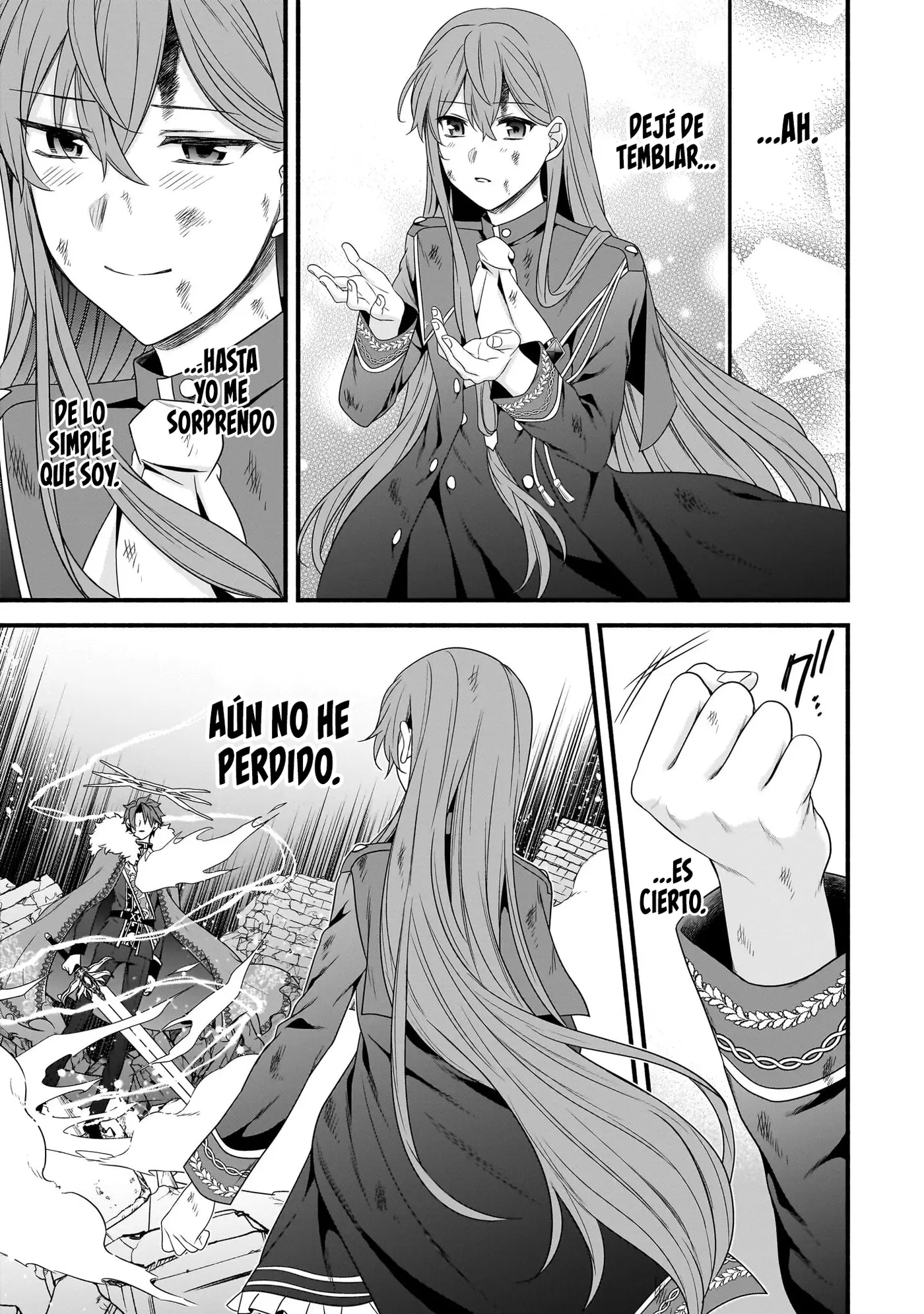 Sousei Mahou no Saigensha capítulo 24 página 18