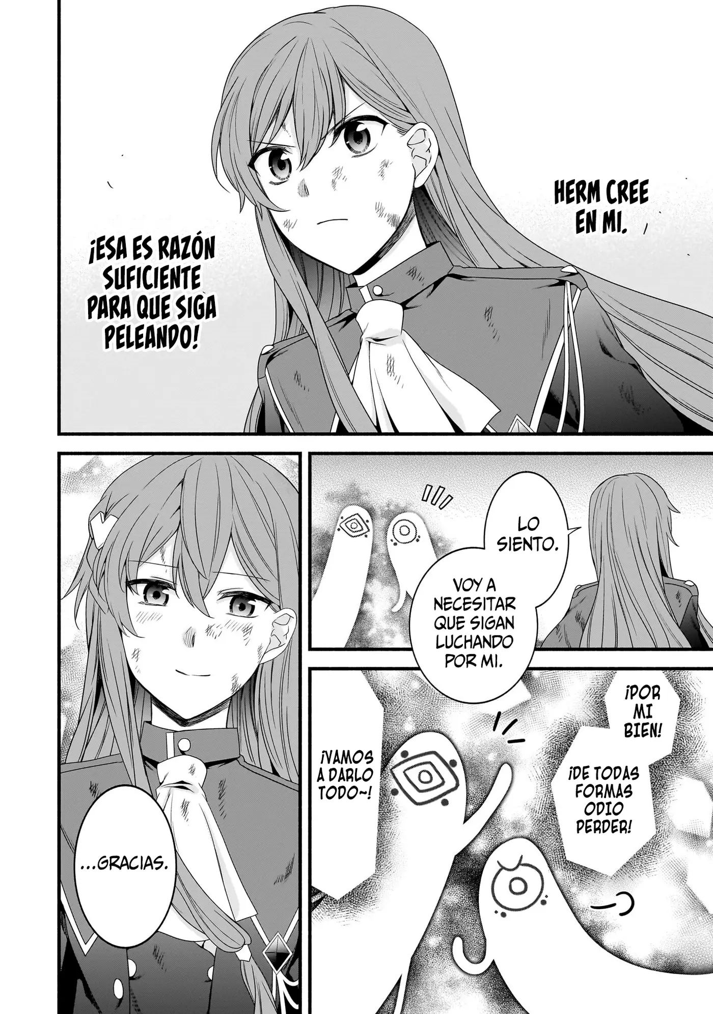 Sousei Mahou no Saigensha capítulo 24 página 19