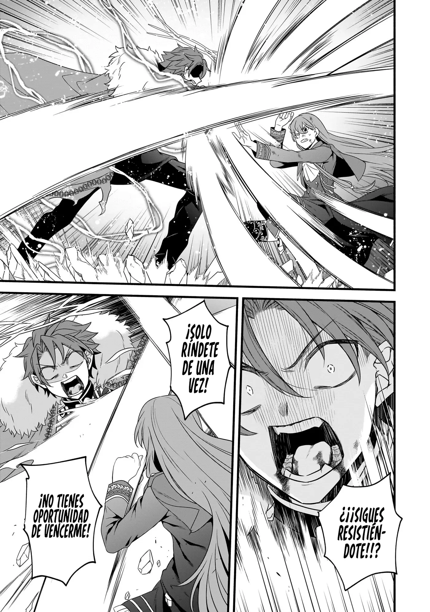 Sousei Mahou no Saigensha capítulo 24 página 20