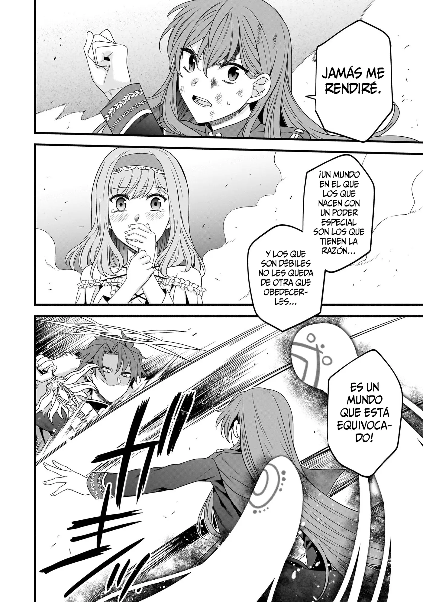 Sousei Mahou no Saigensha capítulo 24 página 21