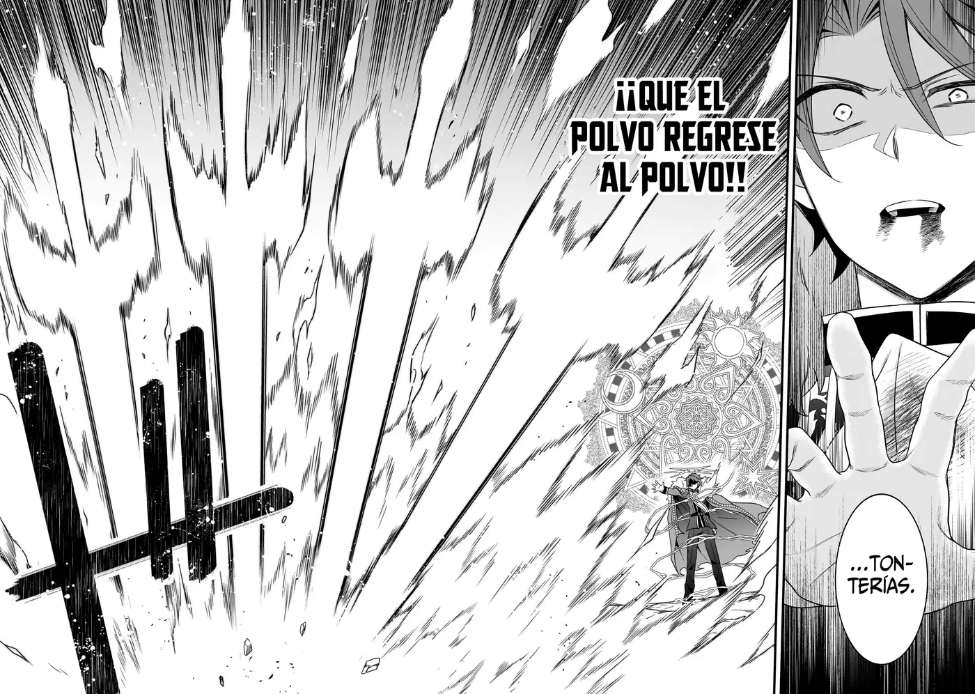Sousei Mahou no Saigensha capítulo 24 página 23
