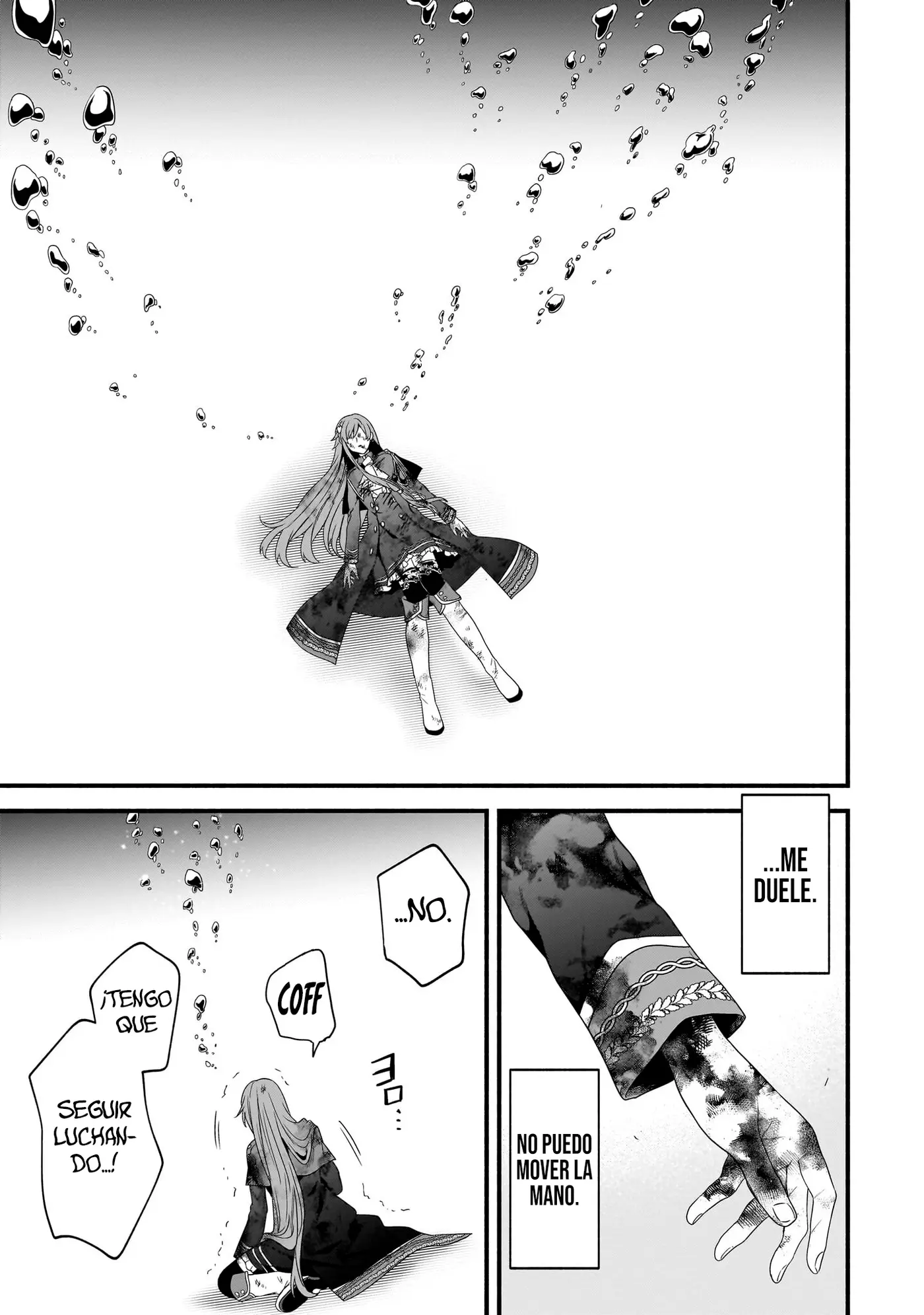 Sousei Mahou no Saigensha capítulo 24 página 25