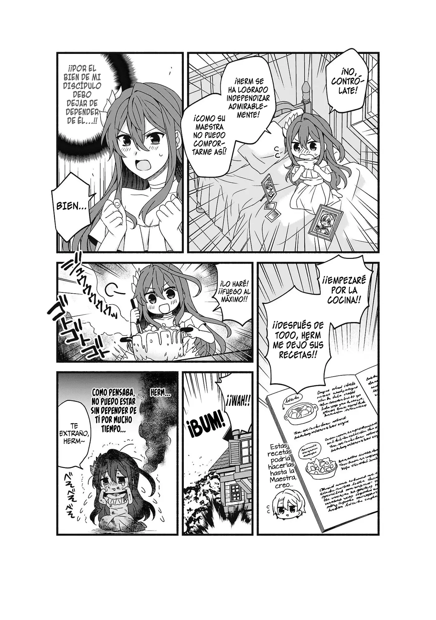Sousei Mahou no Saigensha capítulo 24 página 29
