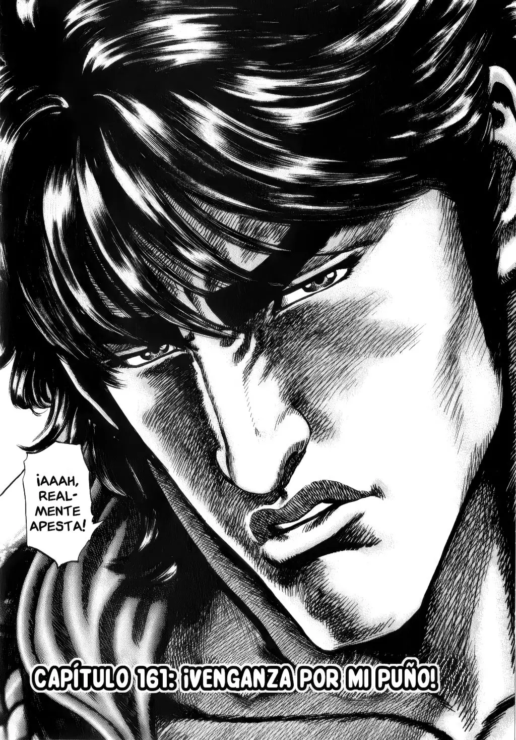Souten no Ken capítulo 161 página 2