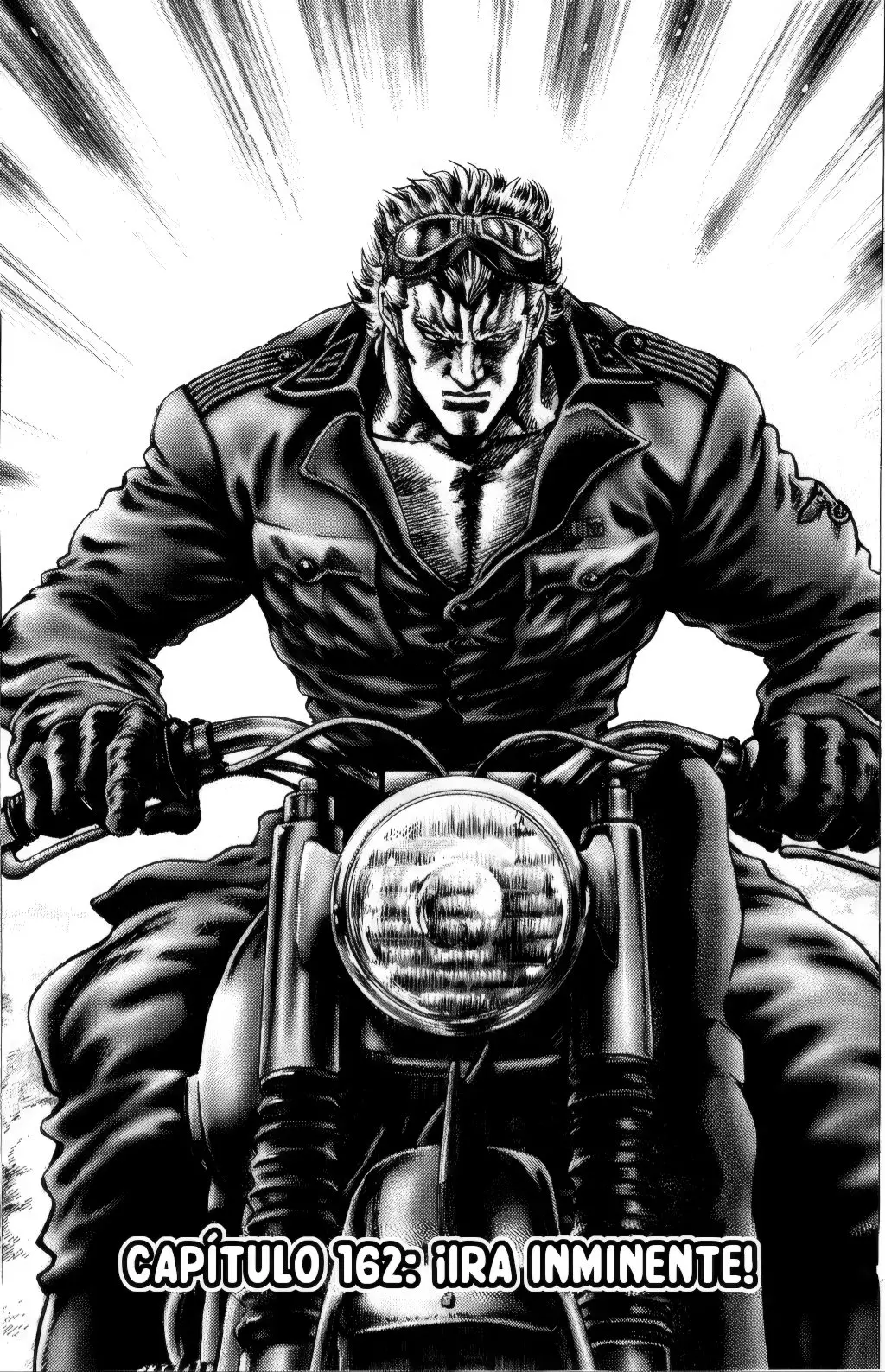 Souten no Ken capítulo 162 página 3
