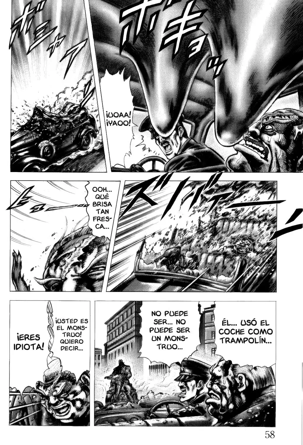 Souten no Ken capítulo 162 página 10