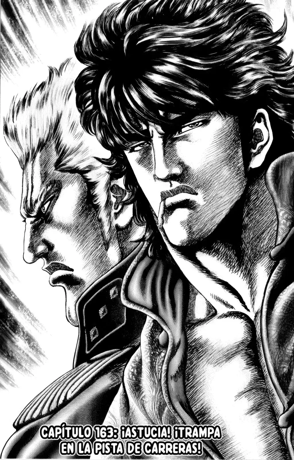 Souten no Ken capítulo 163 página 2