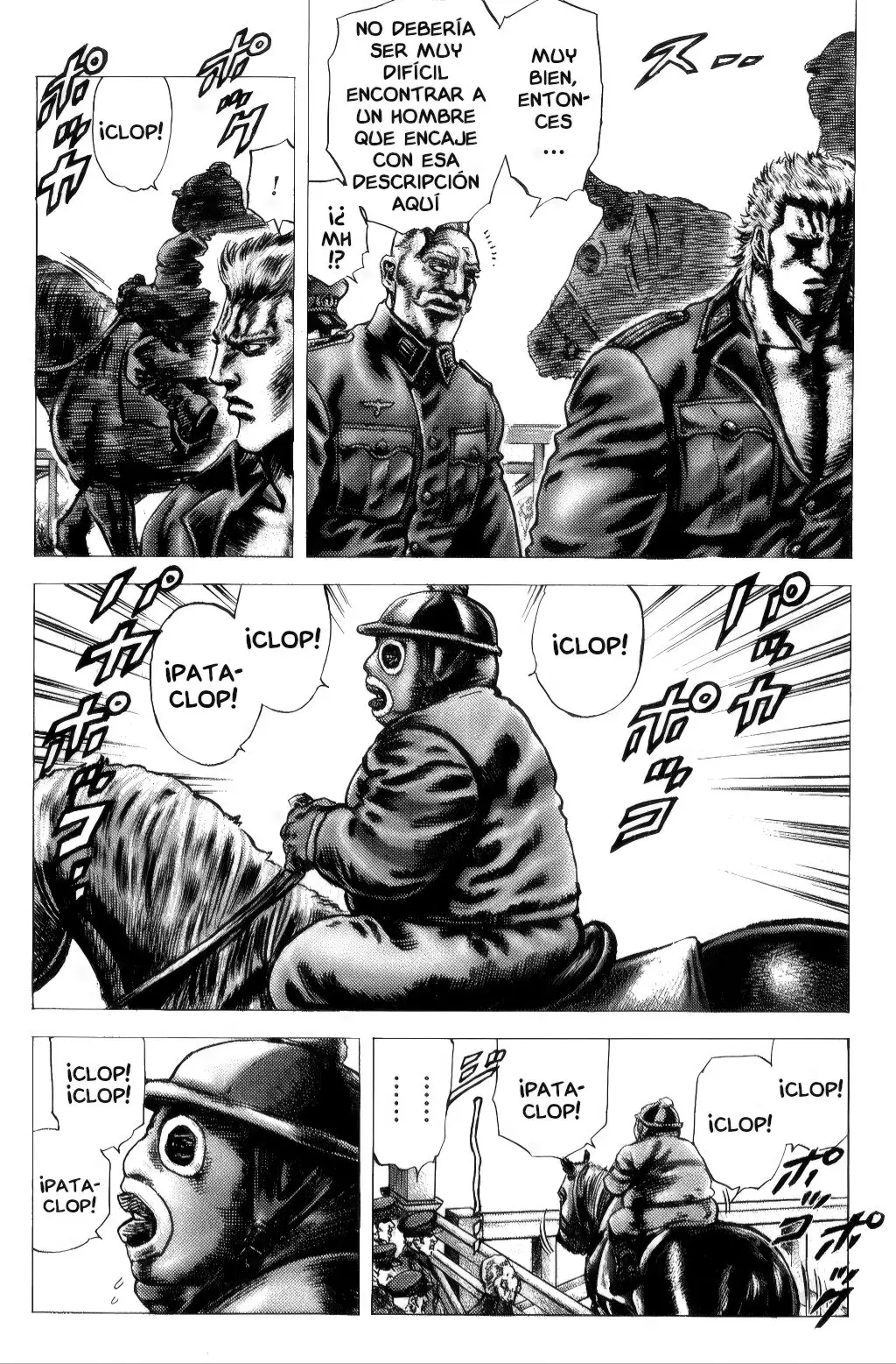 Souten no Ken capítulo 163 página 6