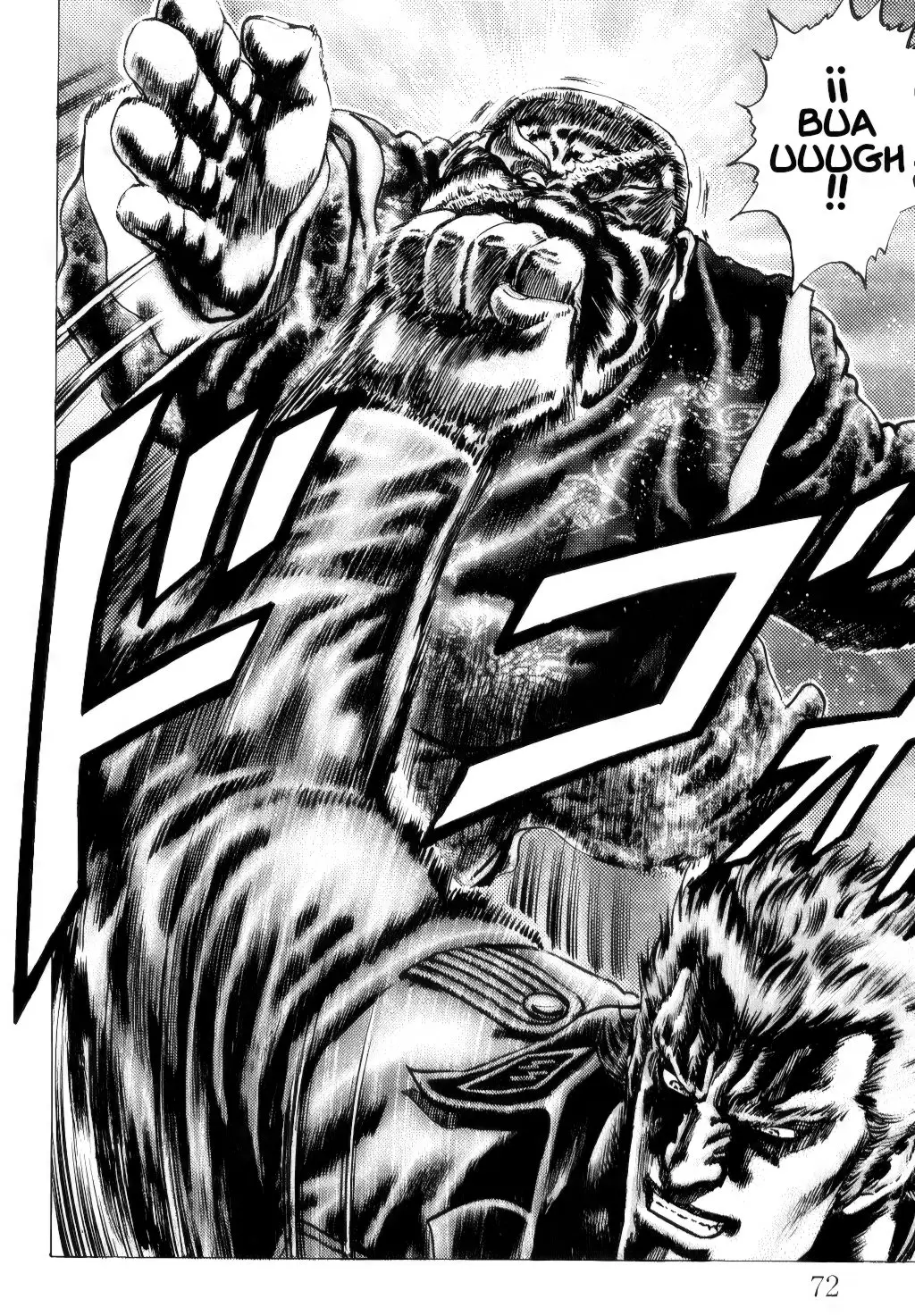 Souten no Ken capítulo 163 página 10