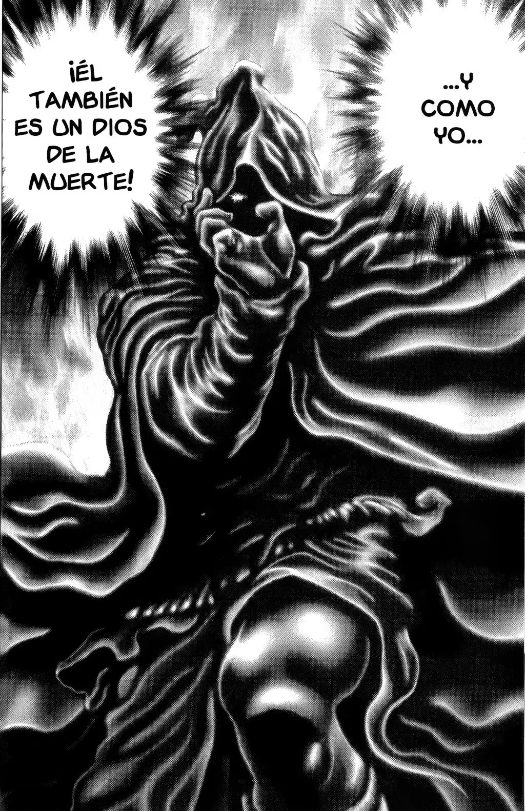 Souten no Ken capítulo 163 página 15