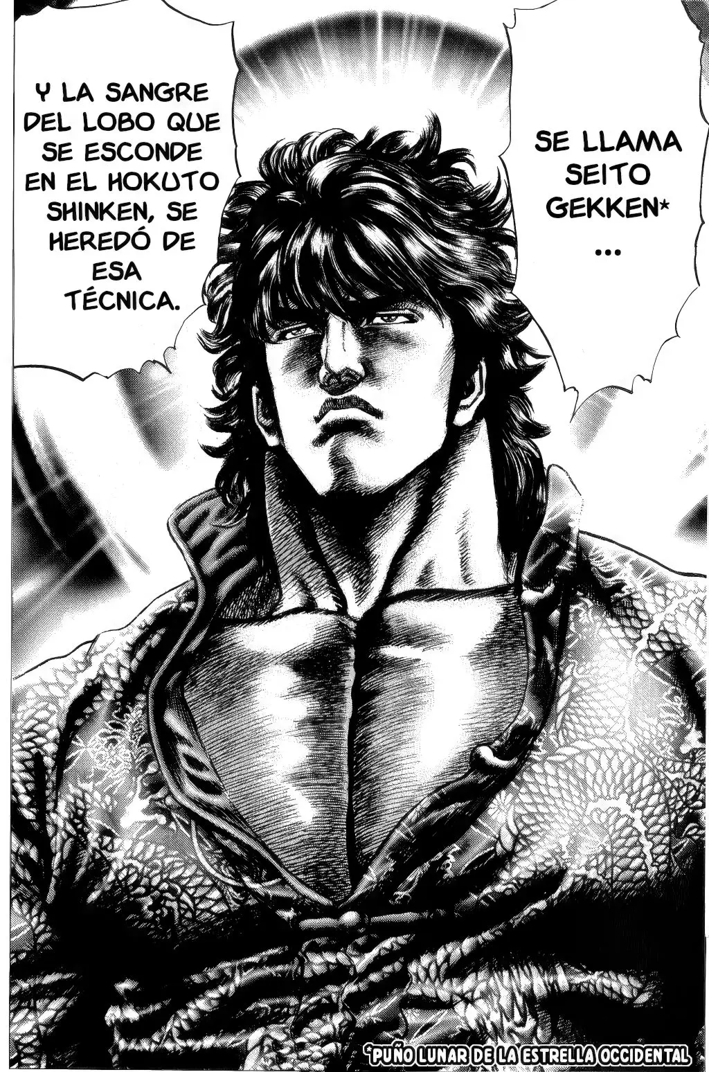 Souten no Ken capítulo 164 página 15