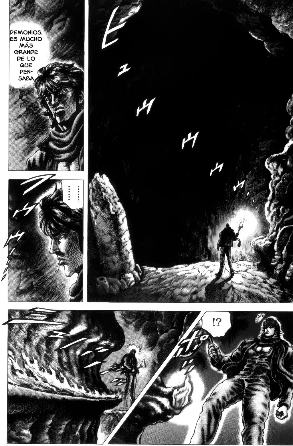Souten no Ken capítulo 165 página 12