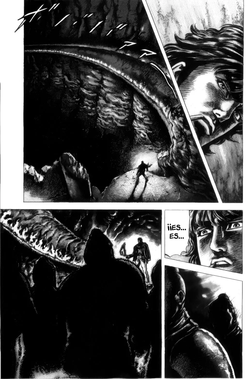 Souten no Ken capítulo 165 página 13