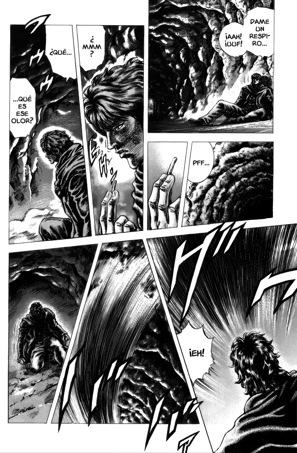 Souten no Ken capítulo 166 página 12